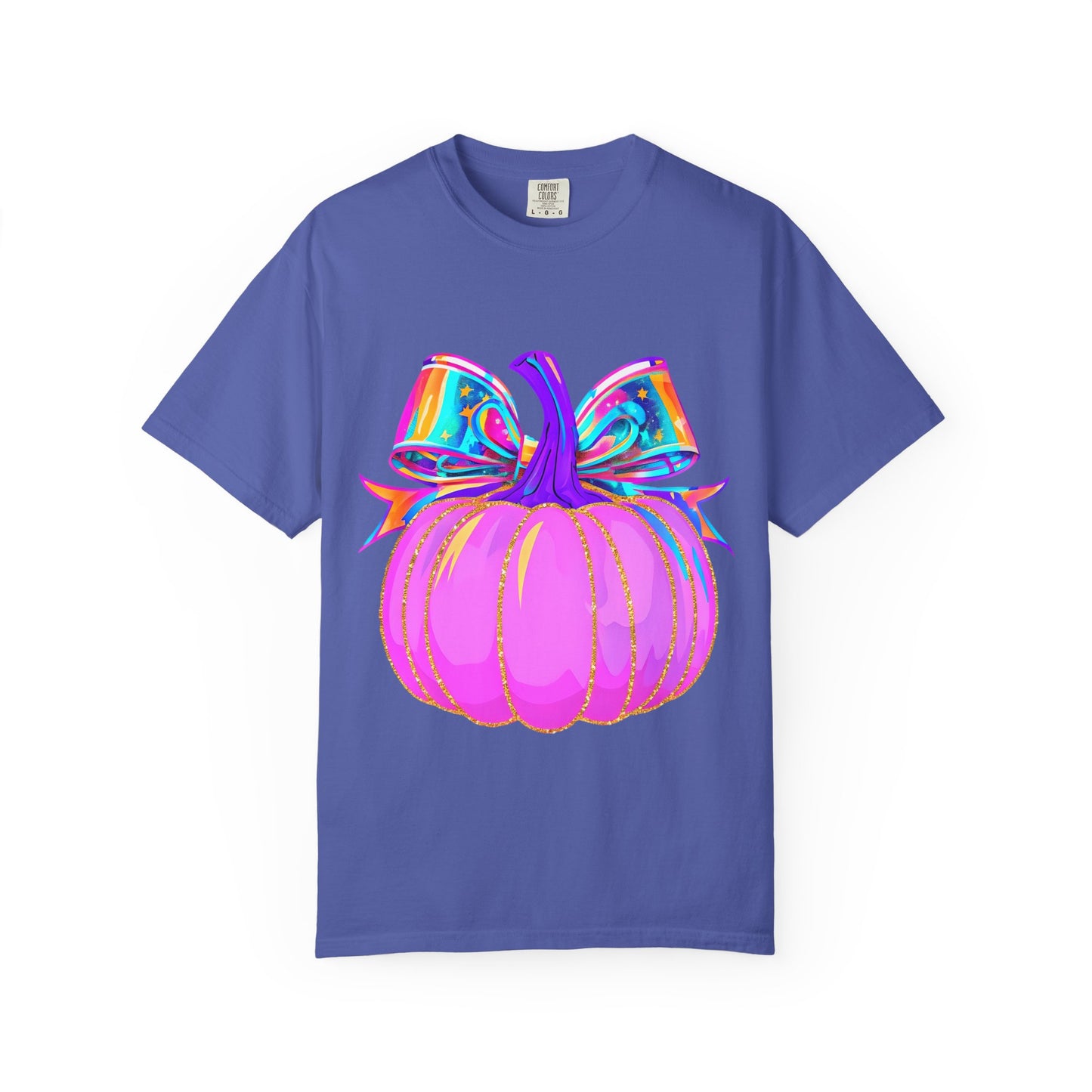 Pumpkin Bow T-Shirt