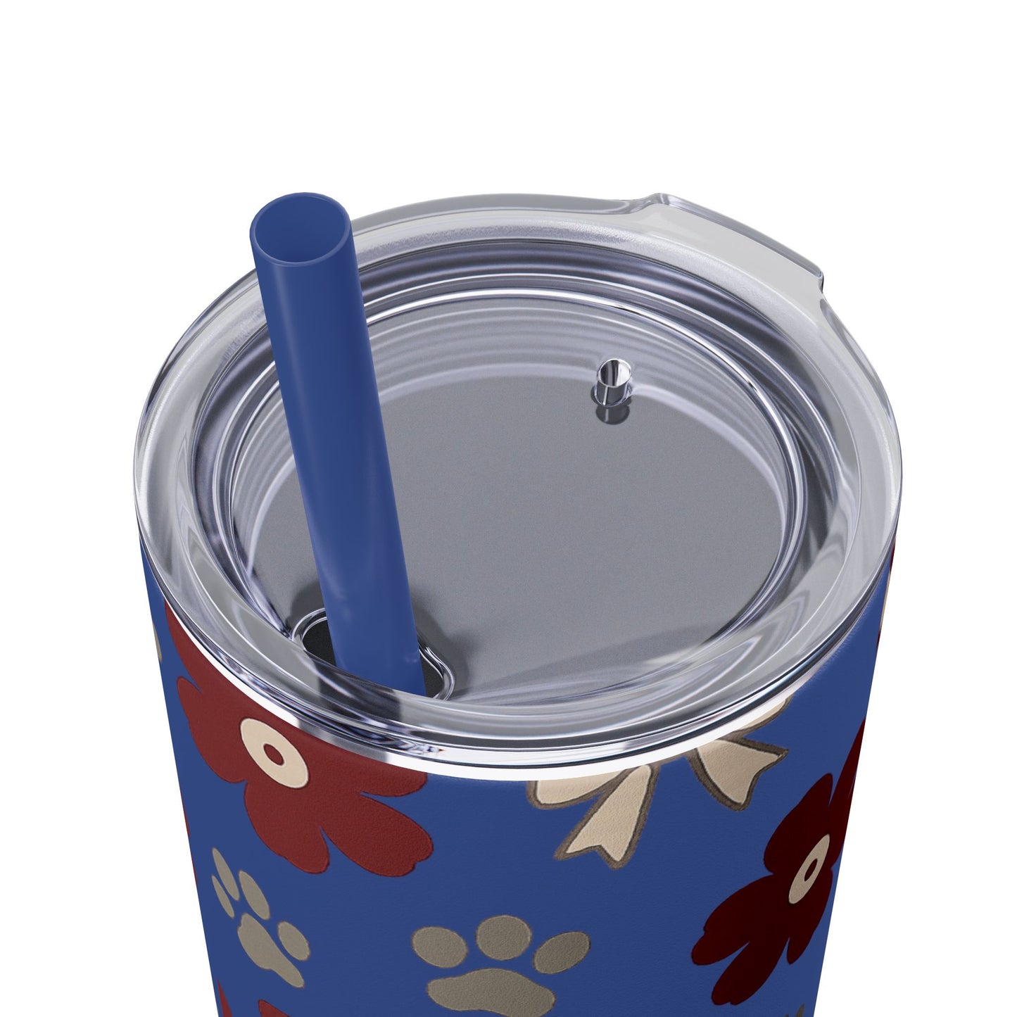 MS Bulldogs Skinny Tumbler, Graduation Gift, Mississippi Game Day, Go Dogs, Starkville, MS.