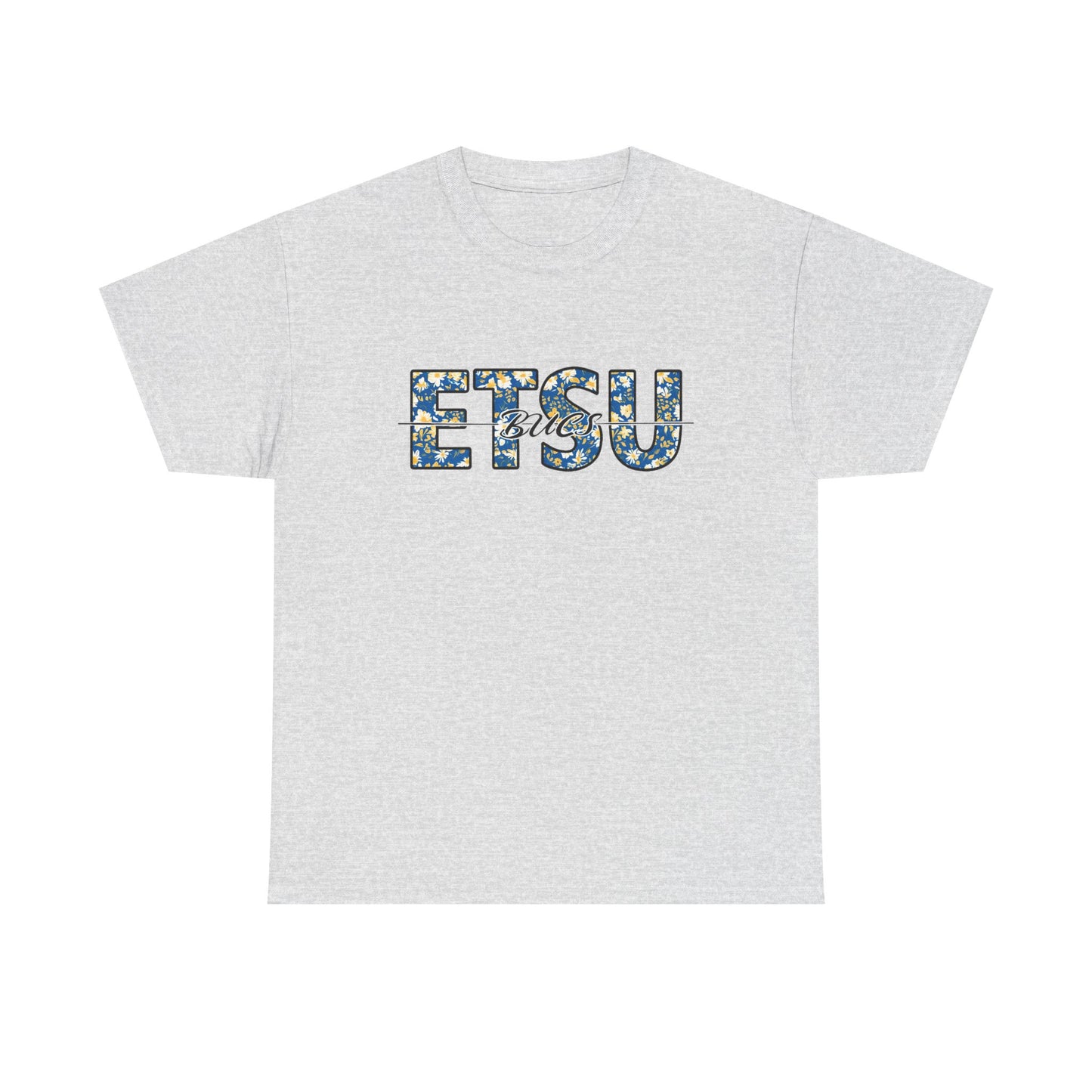 TN Bucs Unisex Tee - College Spirit Graphic T-Shirt