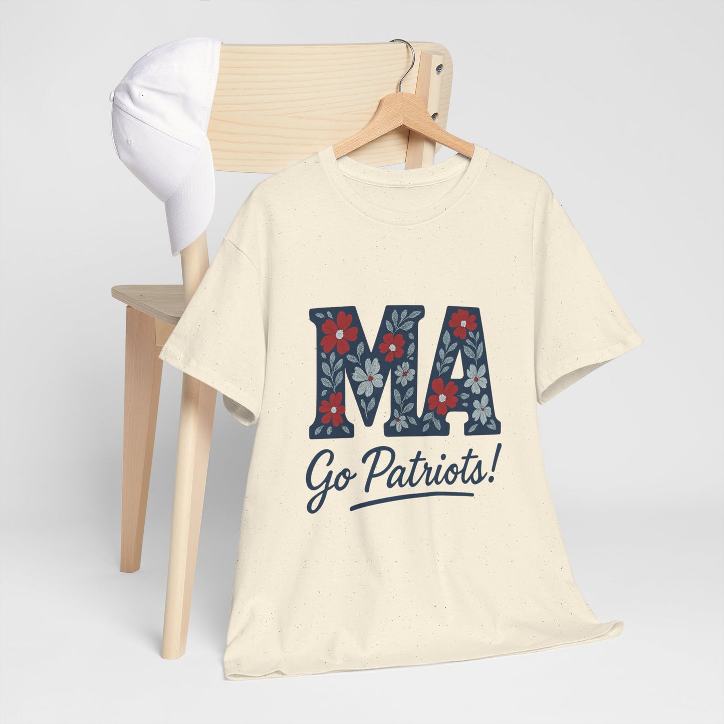 Patriots Fan Tee