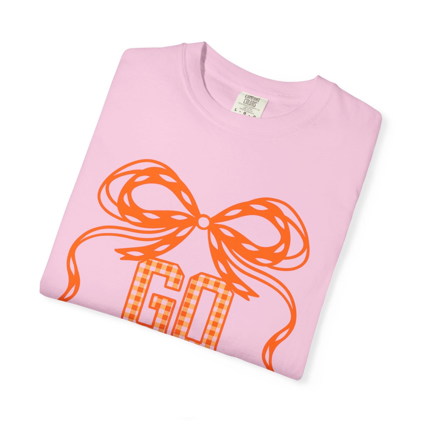 Rocky TOp Cheerful Garment-Dyed T-Shirt for Fans | Perfect for Game Day, Sports Events, Tailgating, Birthdays, Casual Wear