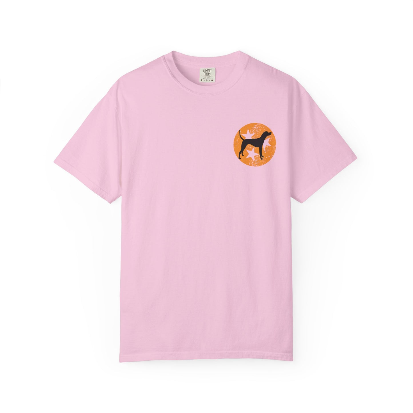 Tailgate Champs VolNavy Unisex T-shirt - Tennessee Vols Game Day Apparel
