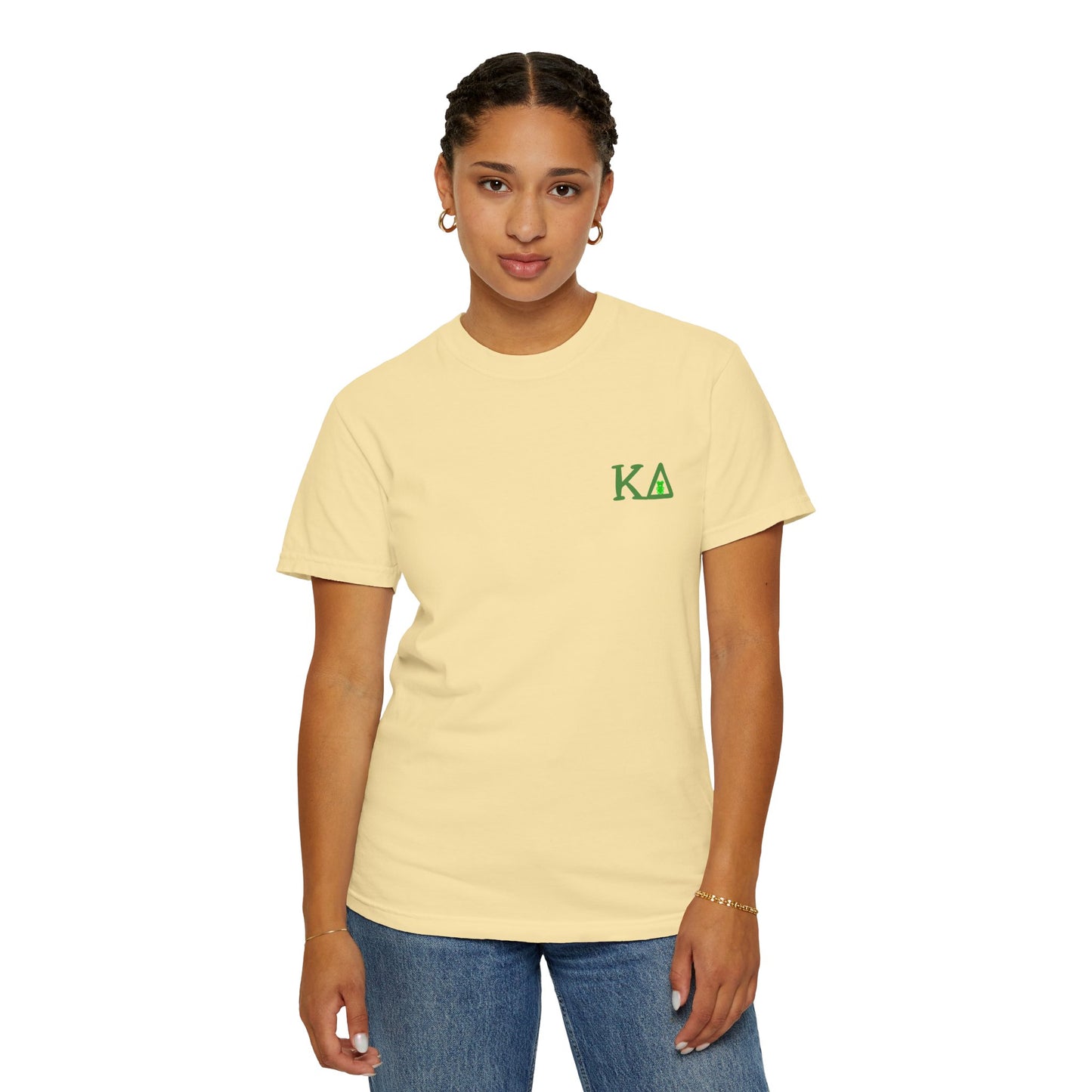 Kappa Delta Graphic T-Shirt, Sorority Tee, Cute Casual Wear, Gift for Sisters, College Apparel, Unique Designs