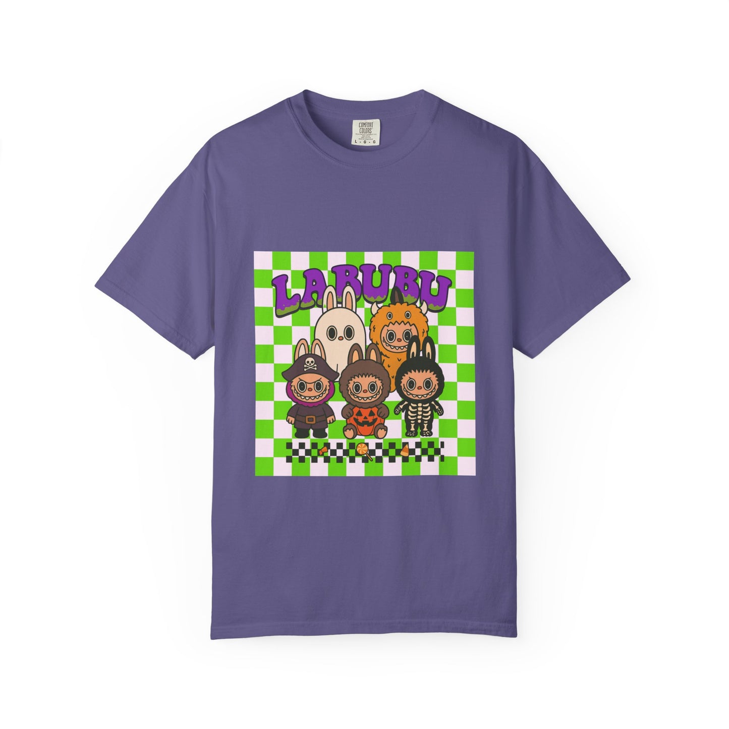Labubu Graphic T-shirt