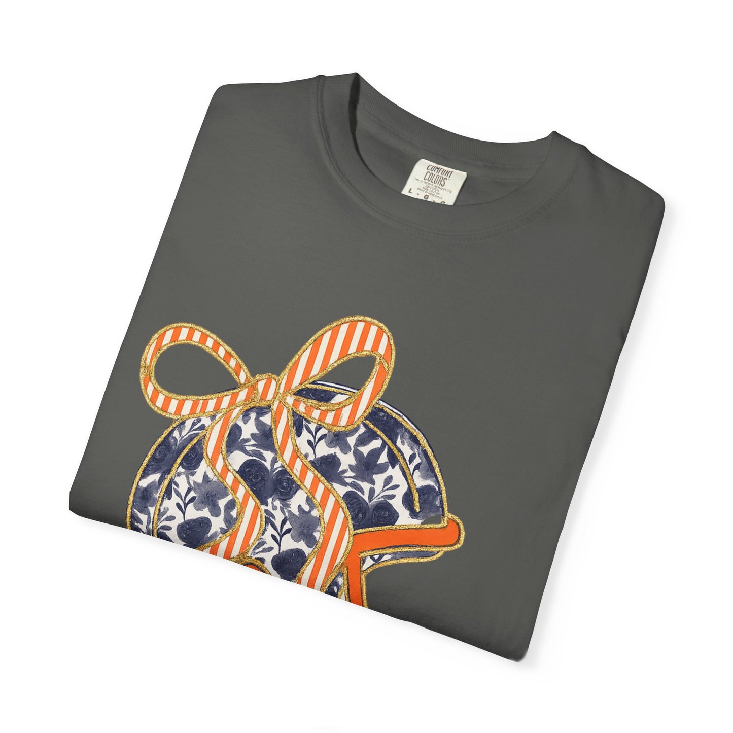 Game Day Coquette Style, Football Helmet T-Shirt | Unisex Sports Tee for Football Fans | Perfect for Tailgating, Game Everyday Wear