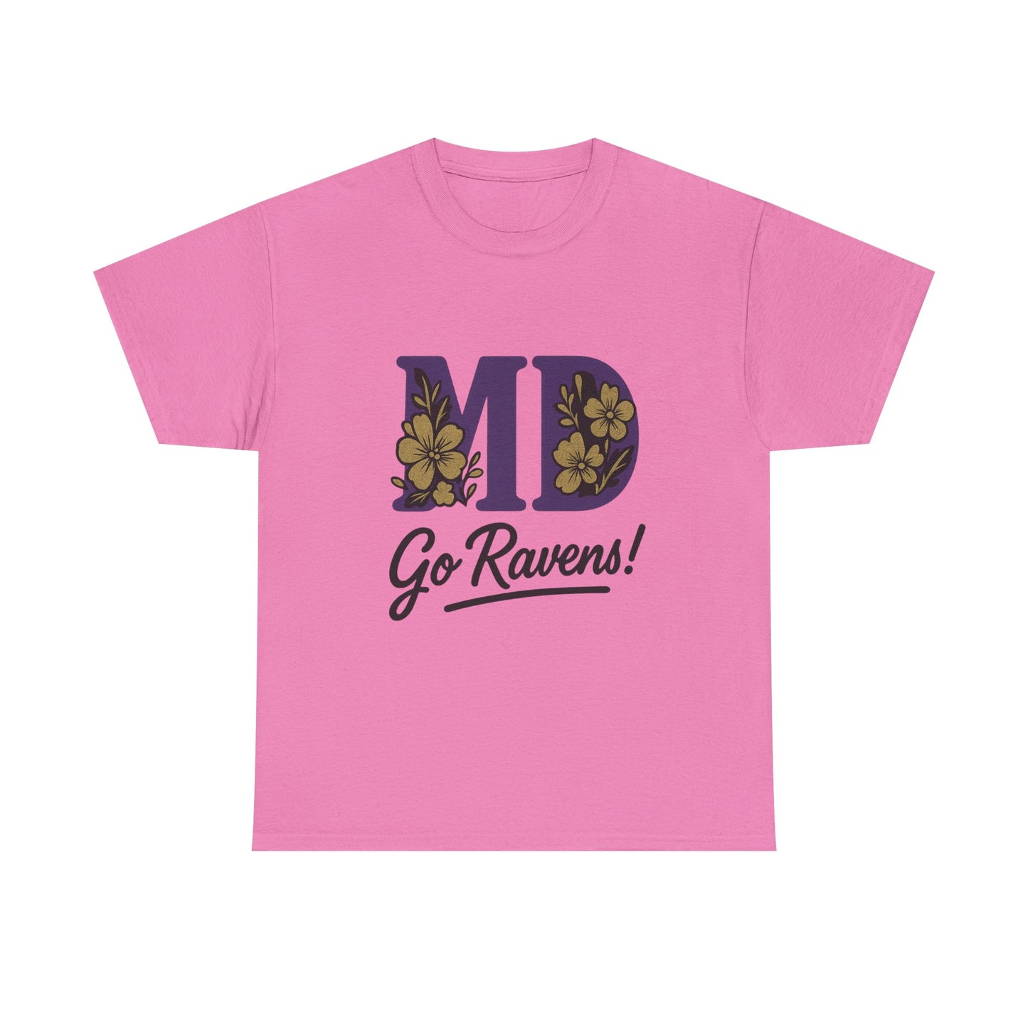 Ravens Unisex Tee - Game Day Spirit Wear