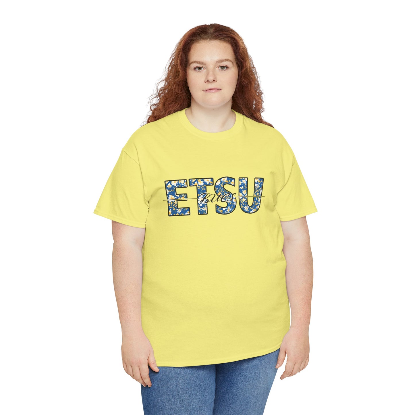 TN Bucs Unisex Tee - College Spirit Graphic T-Shirt