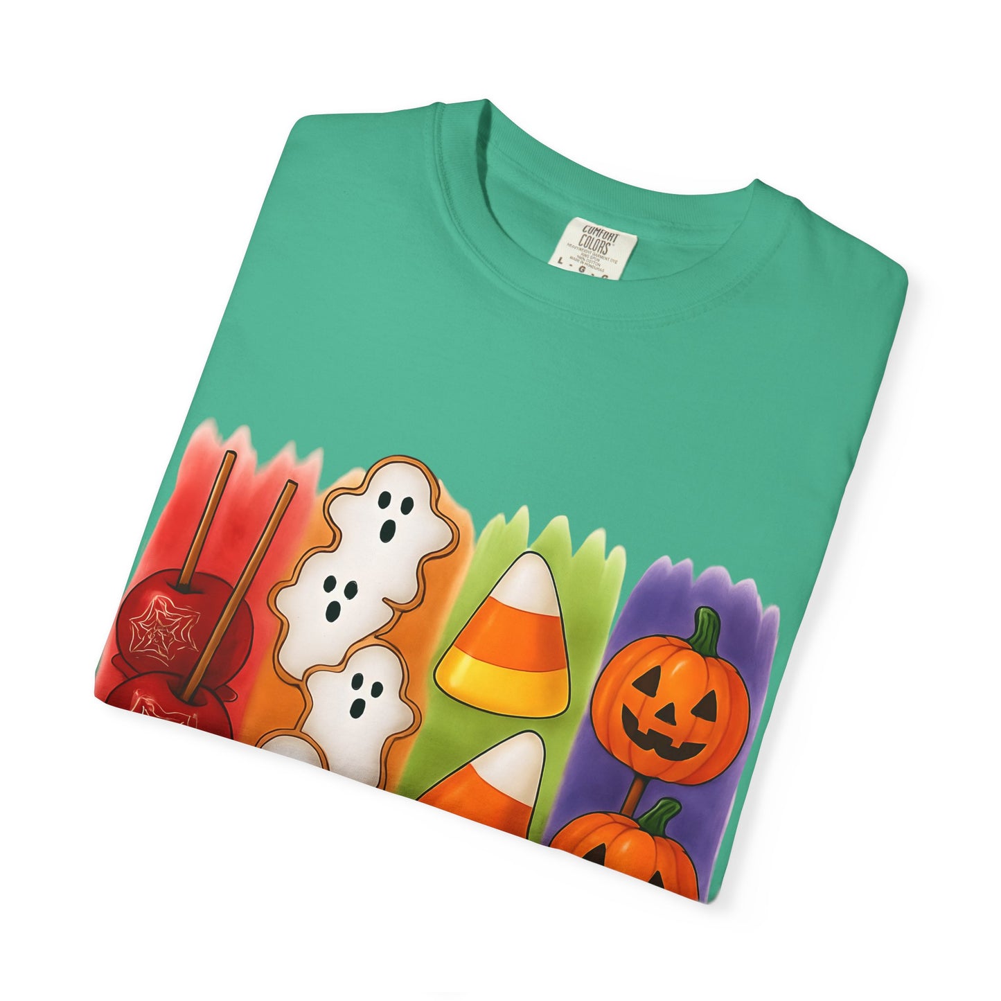 Halloween Graphic Tee