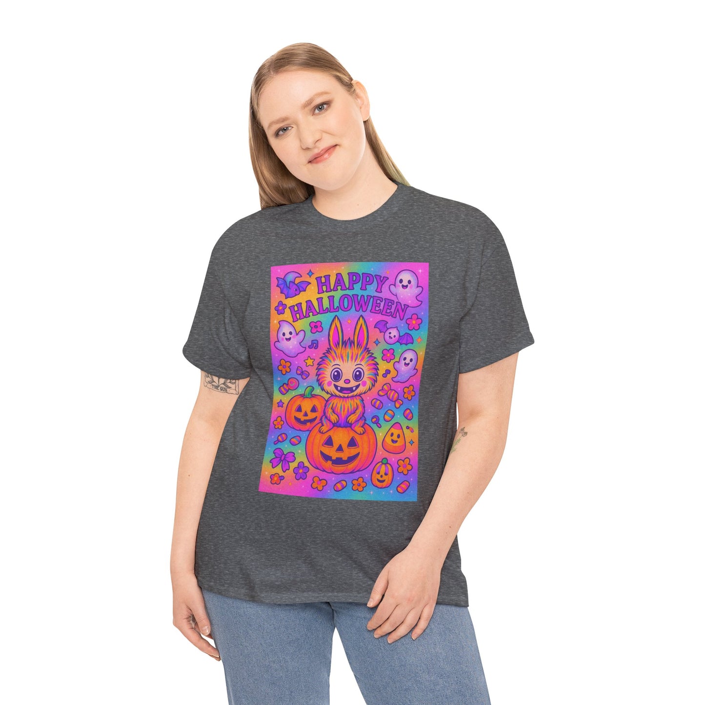Halloween Labubu T-Shirt