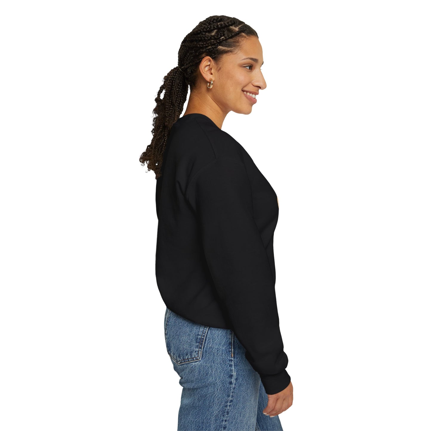 Football Crewneck Sweatshirt, Holiday Gift, Cozy Casual Wear, Game Day Apparel, Cheer for Team, Sports Fan Gear, Unisex Fashion