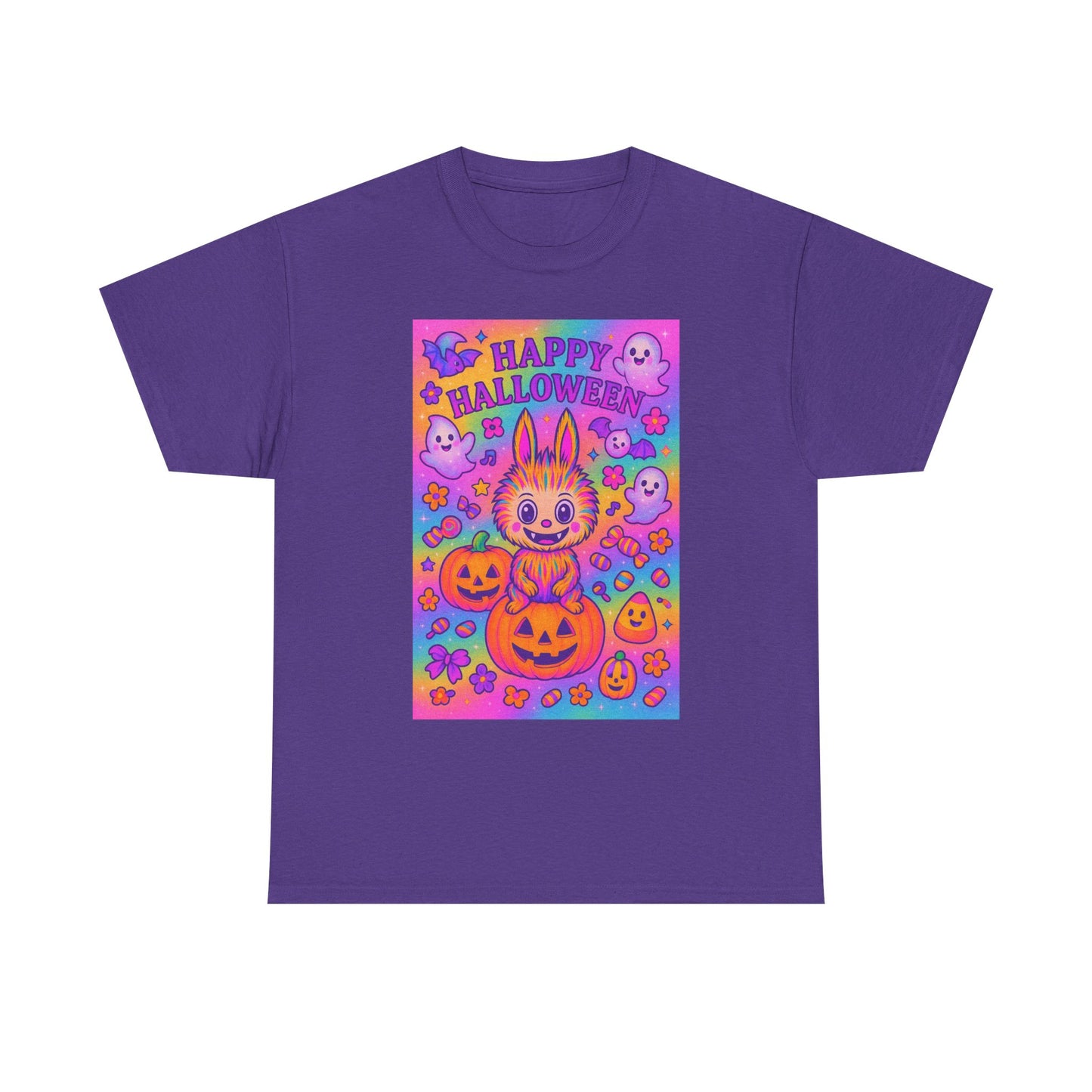 Halloween Labubu T-Shirt