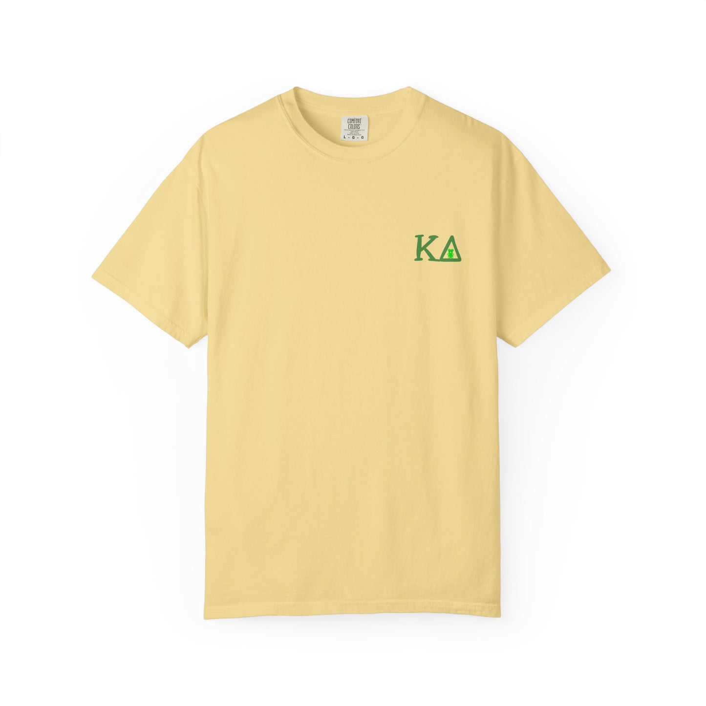 Kappa Delta Graphic T-Shirt, Sorority Tee, Cute Casual Wear, Gift for Sisters, College Apparel, Unique Designs