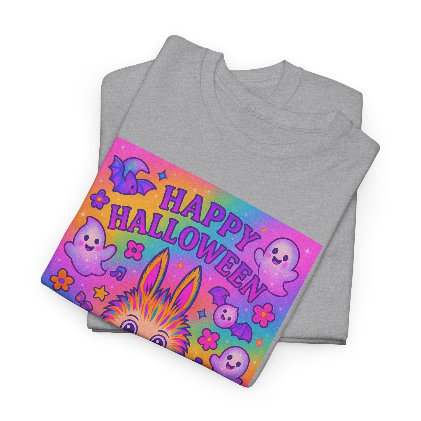 Halloween Labubu T-Shirt