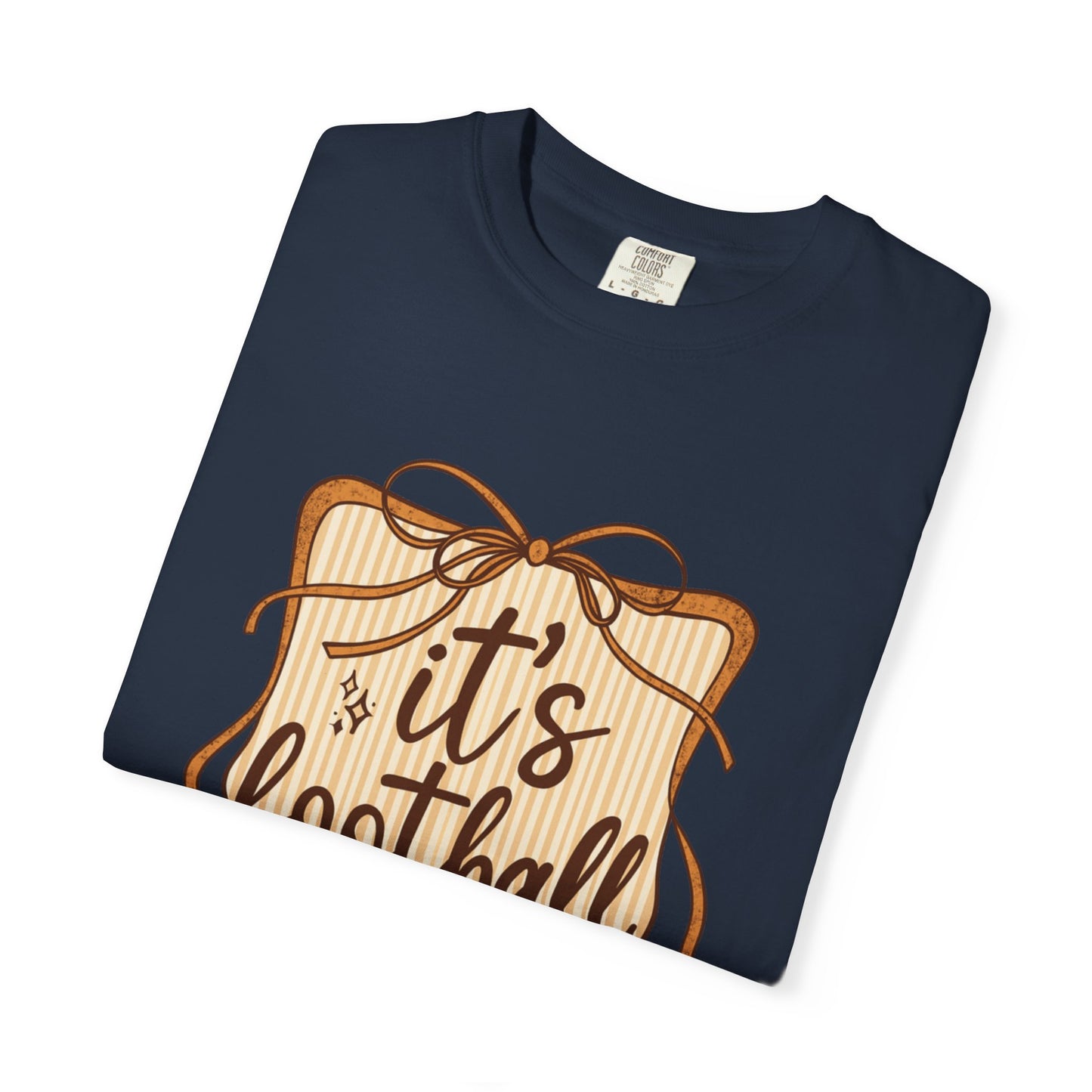 Football Season T-Shirt, Unisex Football Tee, Sporty Apparel, Game Day Shirt, Fall Fashion, Casual Wear