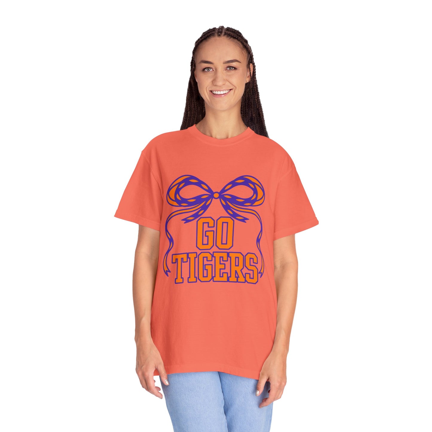 SC Tiger Spirit Bow T-Shirt