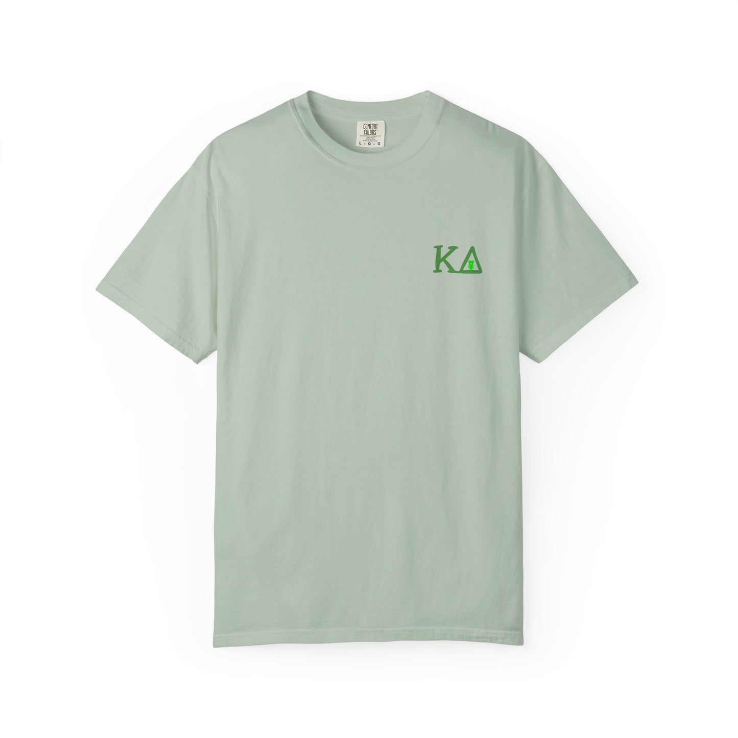 Kappa Delta Graphic T-Shirt, Sorority Tee, Cute Casual Wear, Gift for Sisters, College Apparel, Unique Designs
