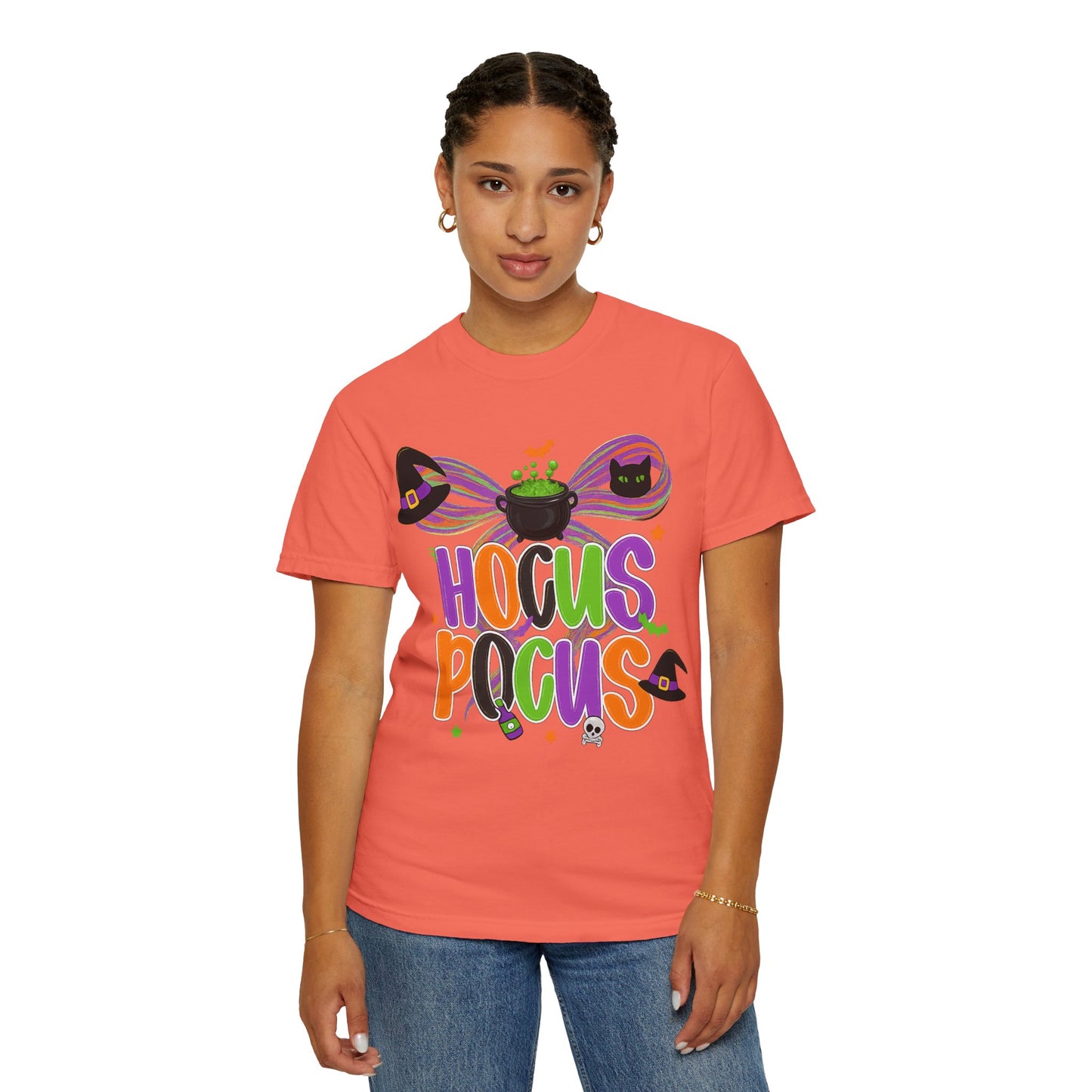 Hocus Pocus Halloween Unisex T-Shirt
