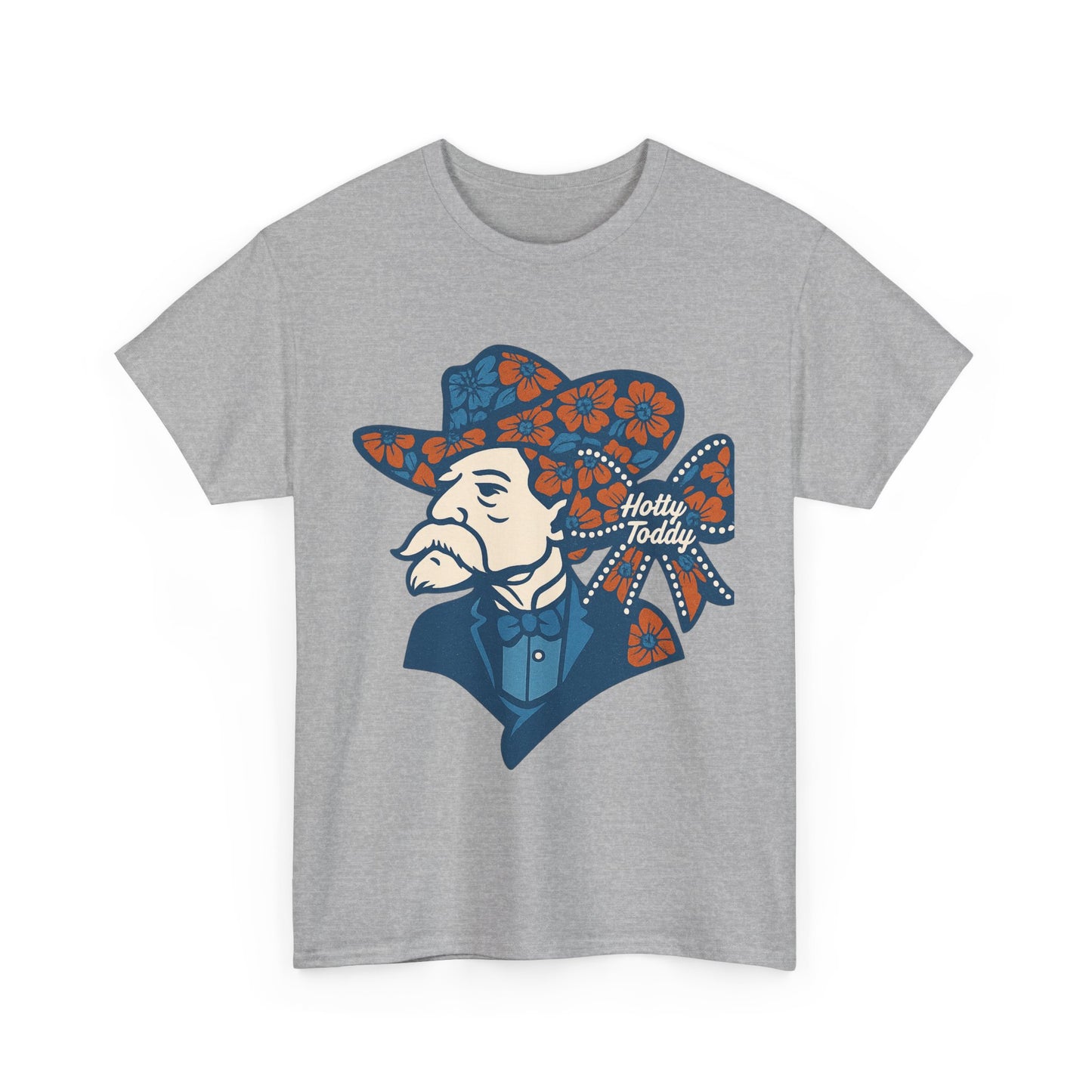 Hotty Toddy Rebels Unisex Tee