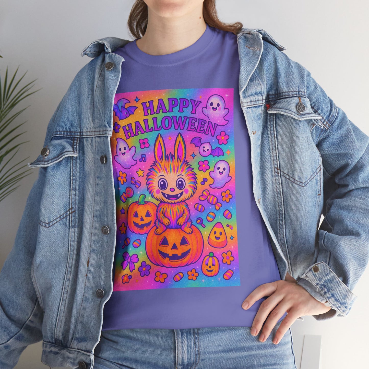 Halloween Labubu T-Shirt