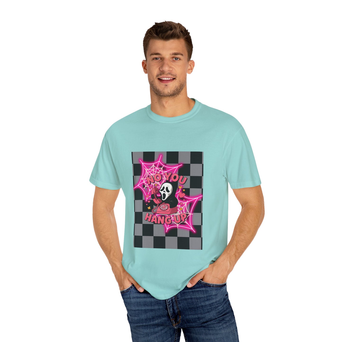 Spooky Vibes T-shirt - Unique Halloween Tee, Fun Graphic Shirt, Gift for Ghoulish Friends, Gothic Style, Unisex Fashion