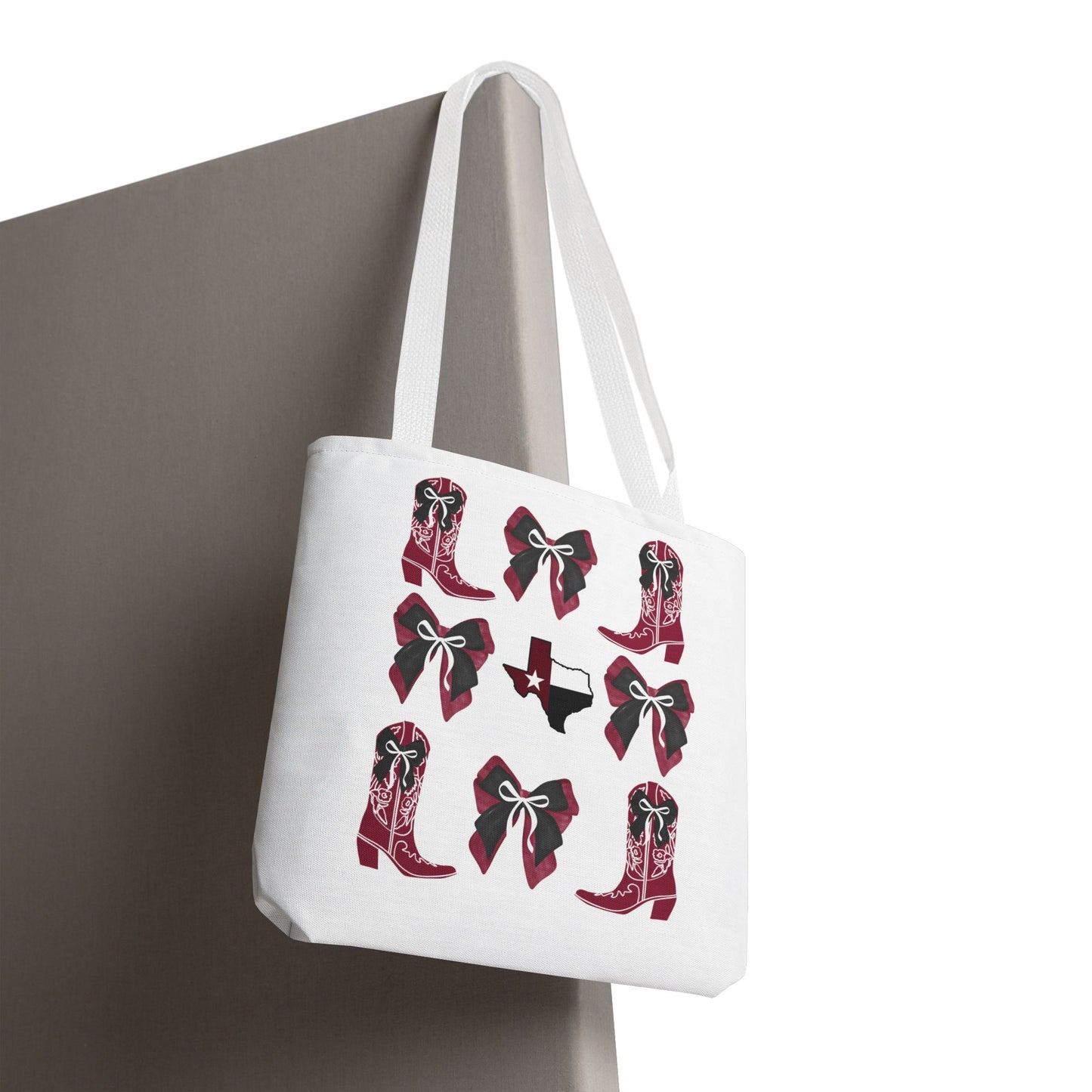 tx aggies game day tote bag, Texas Cowgirl Tote Bag, Western Style Bag, texas a&m fan gift, aggieland gift, texas game day, texas a&m alumni, graduation gift