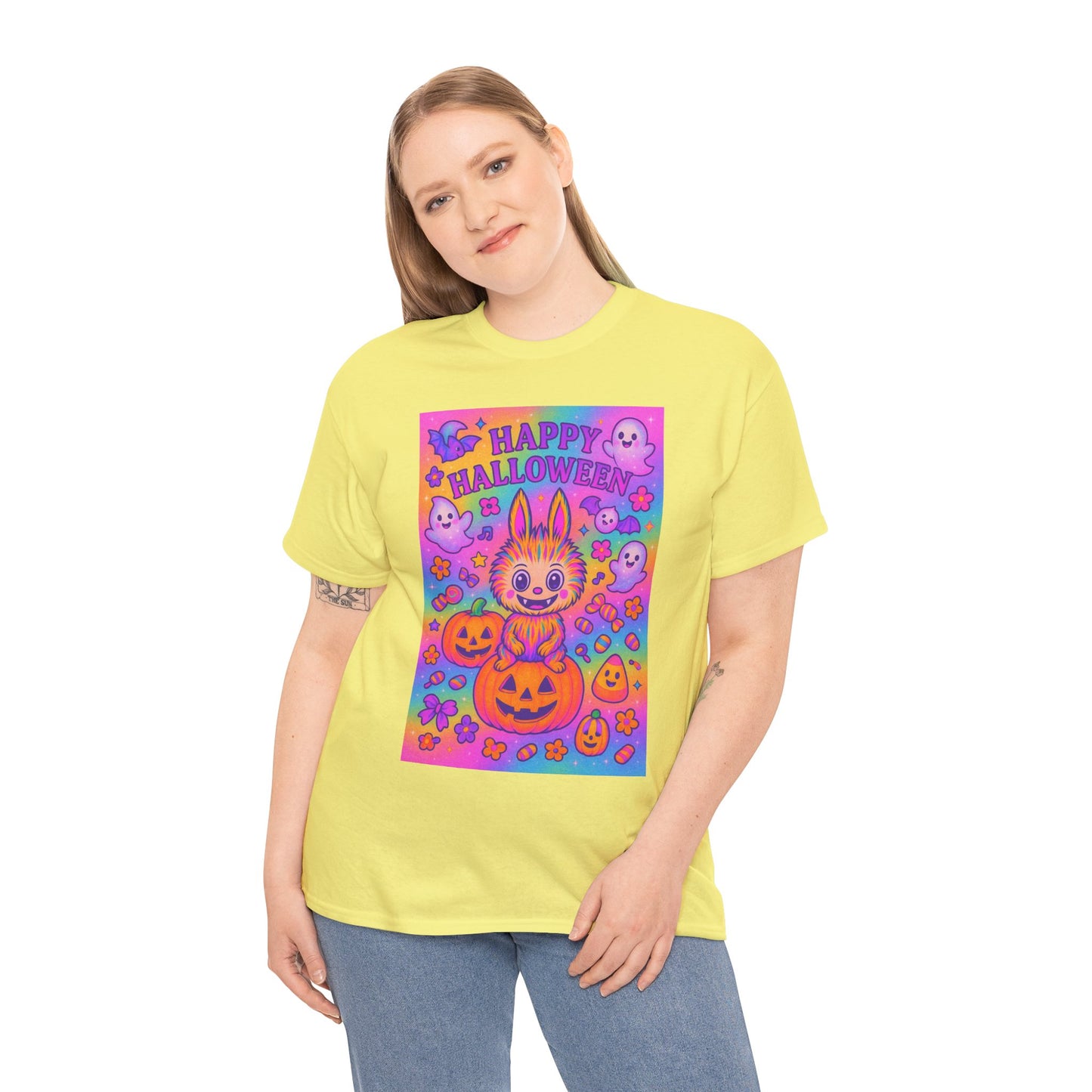 Halloween Labubu T-Shirt
