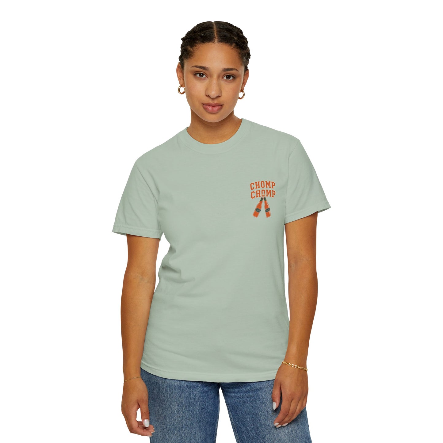 Swamp Tailgate Club Unisex T-shirt Gators Fan