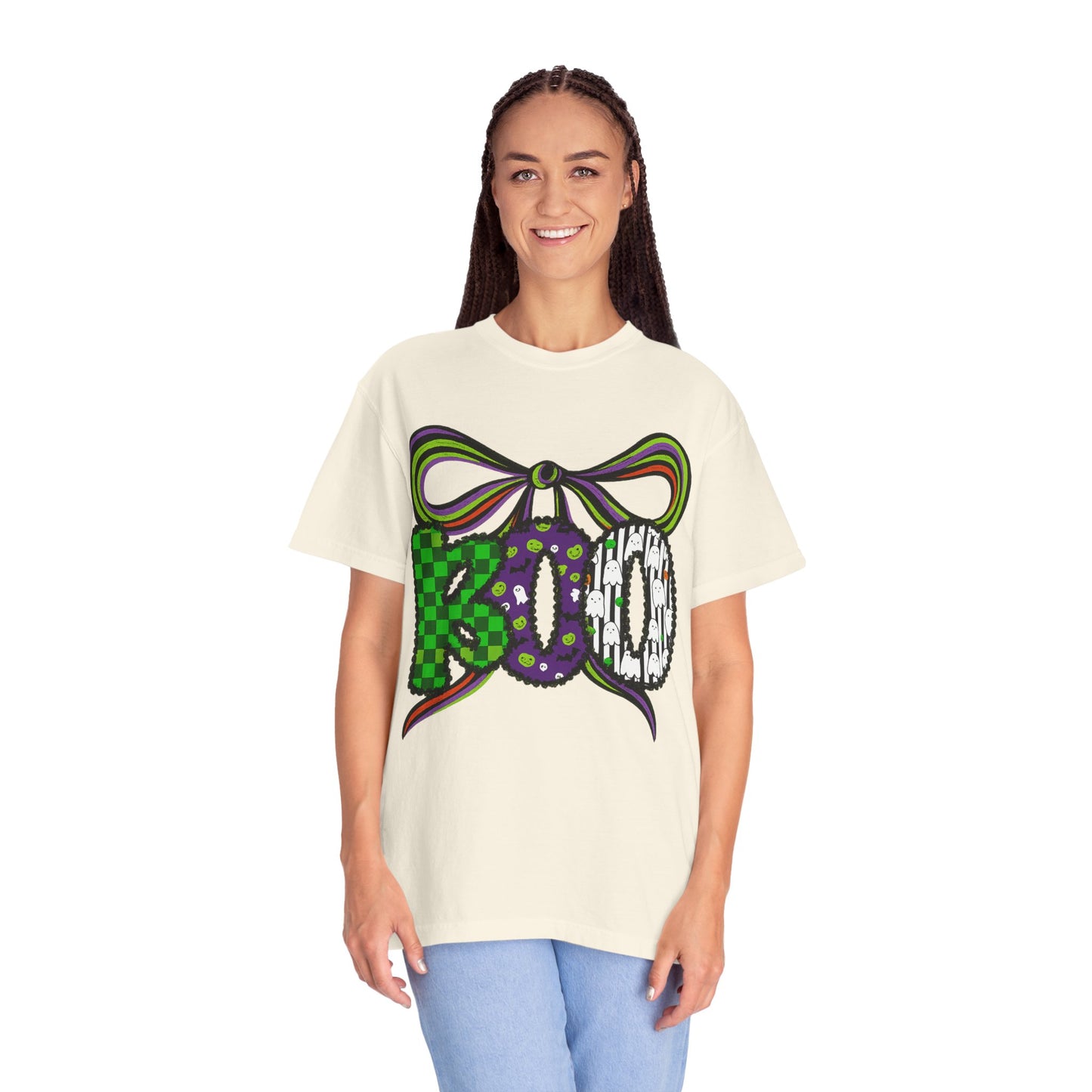 Boo Halloween T-shirt