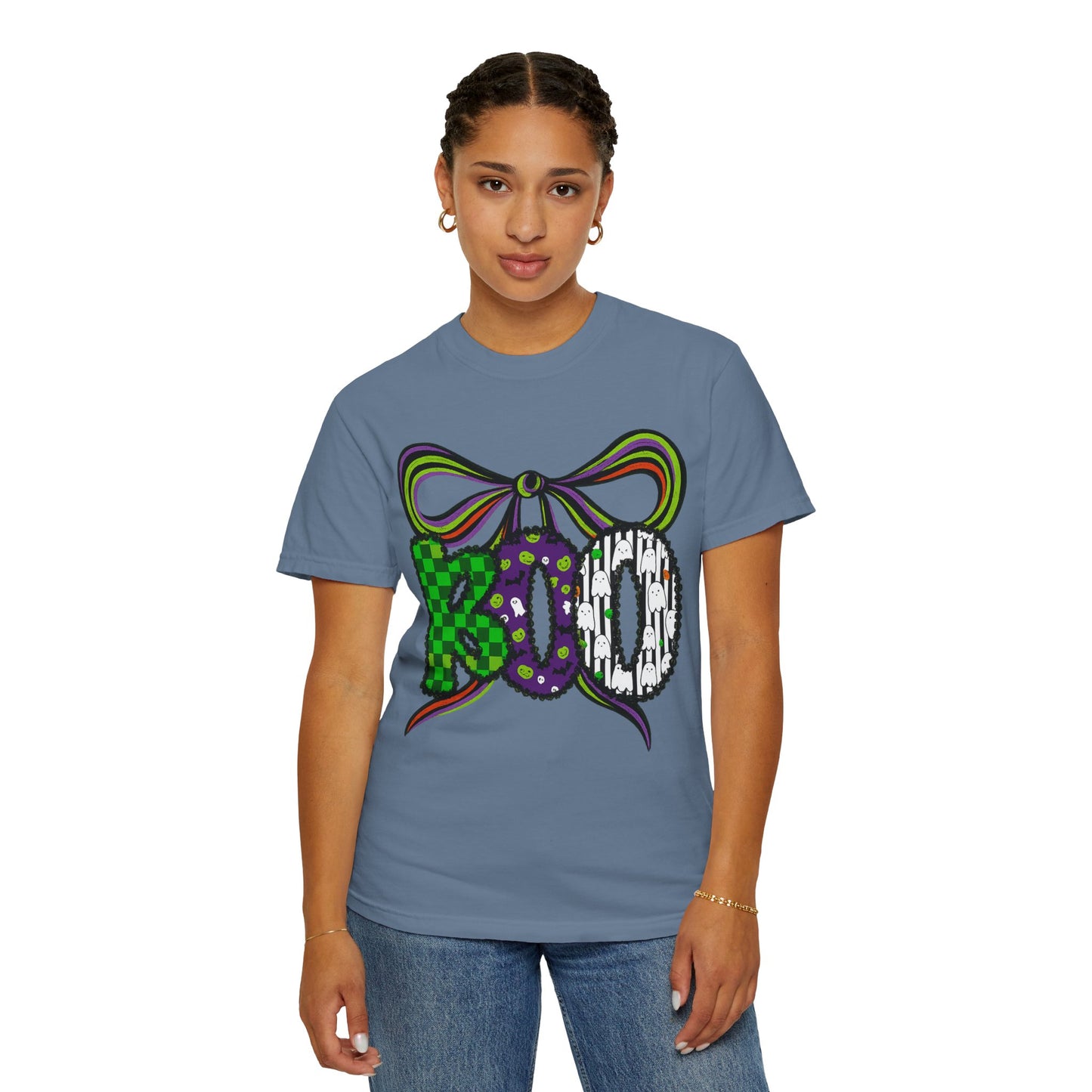 Boo Halloween T-shirt