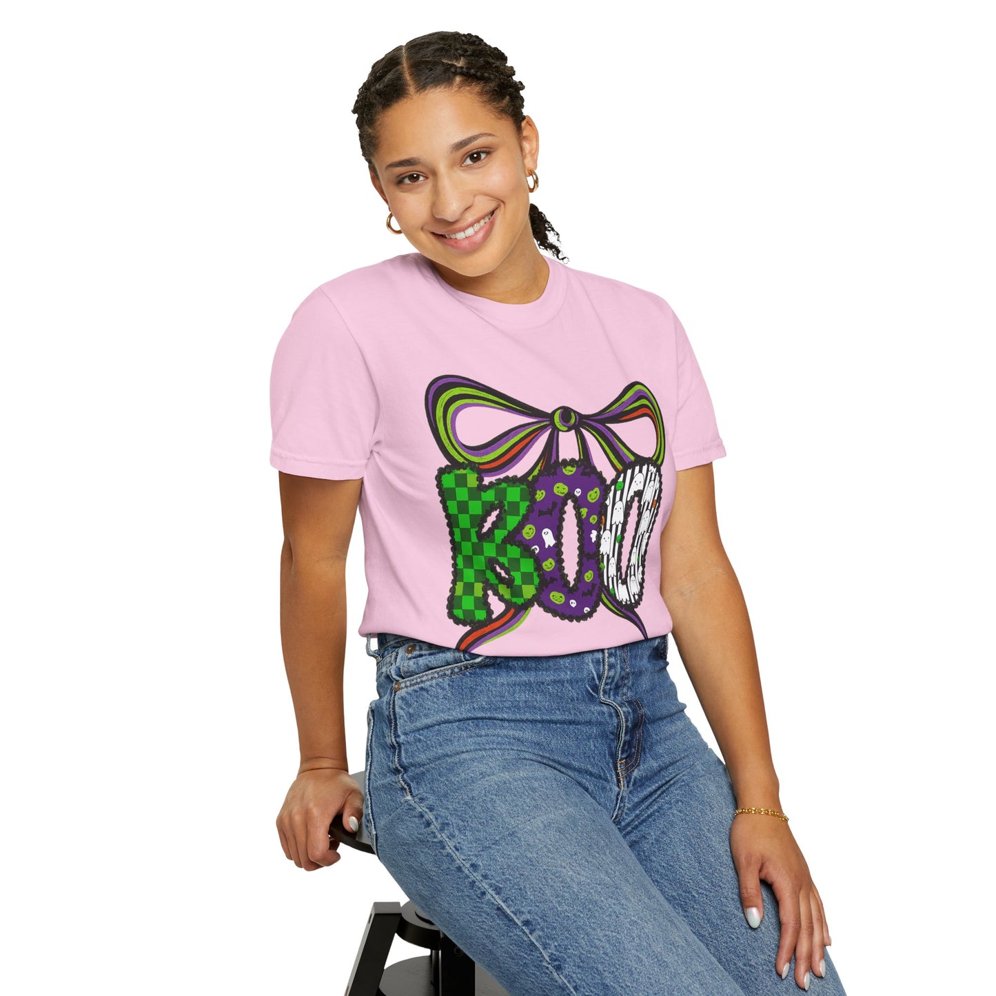 Boo Halloween T-shirt