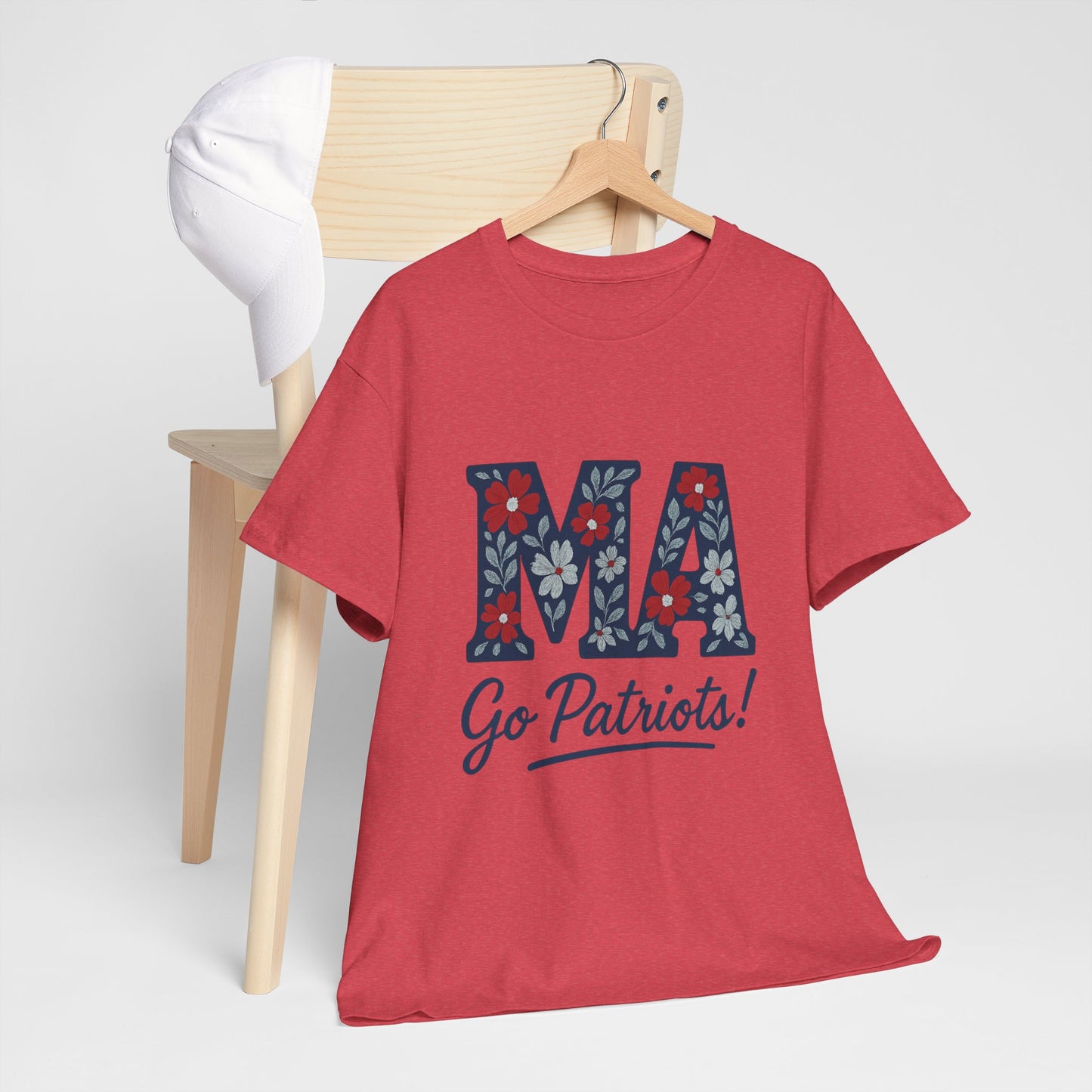 Patriots Fan Tee