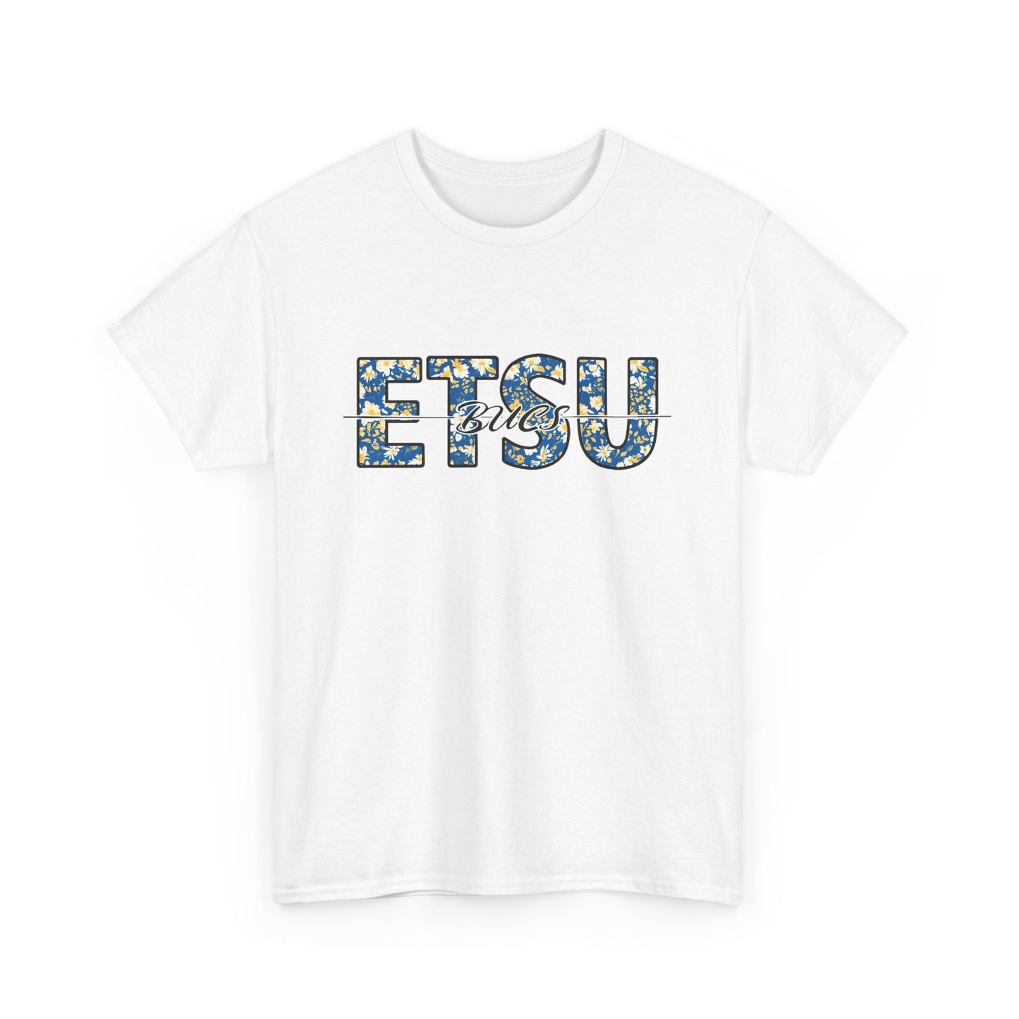 TN Bucs Unisex Tee - College Spirit Graphic T-Shirt