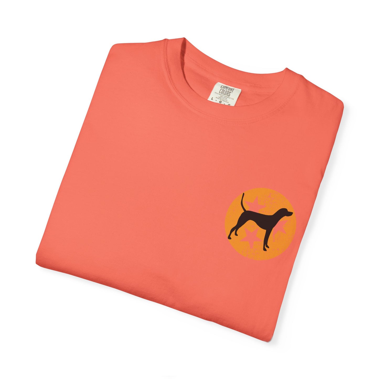 Tailgate Champs VolNavy Unisex T-shirt - Tennessee Vols Game Day Apparel