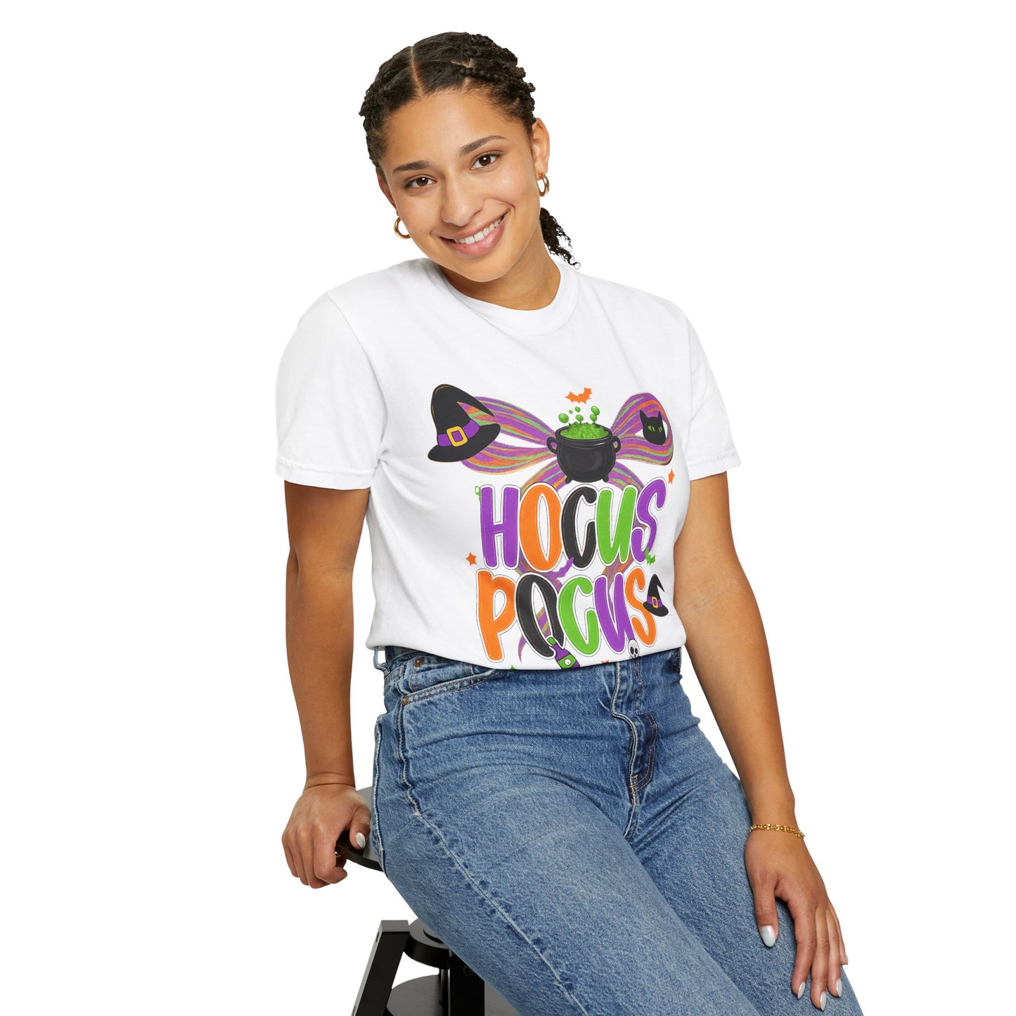 Hocus Pocus Halloween Unisex T-Shirt
