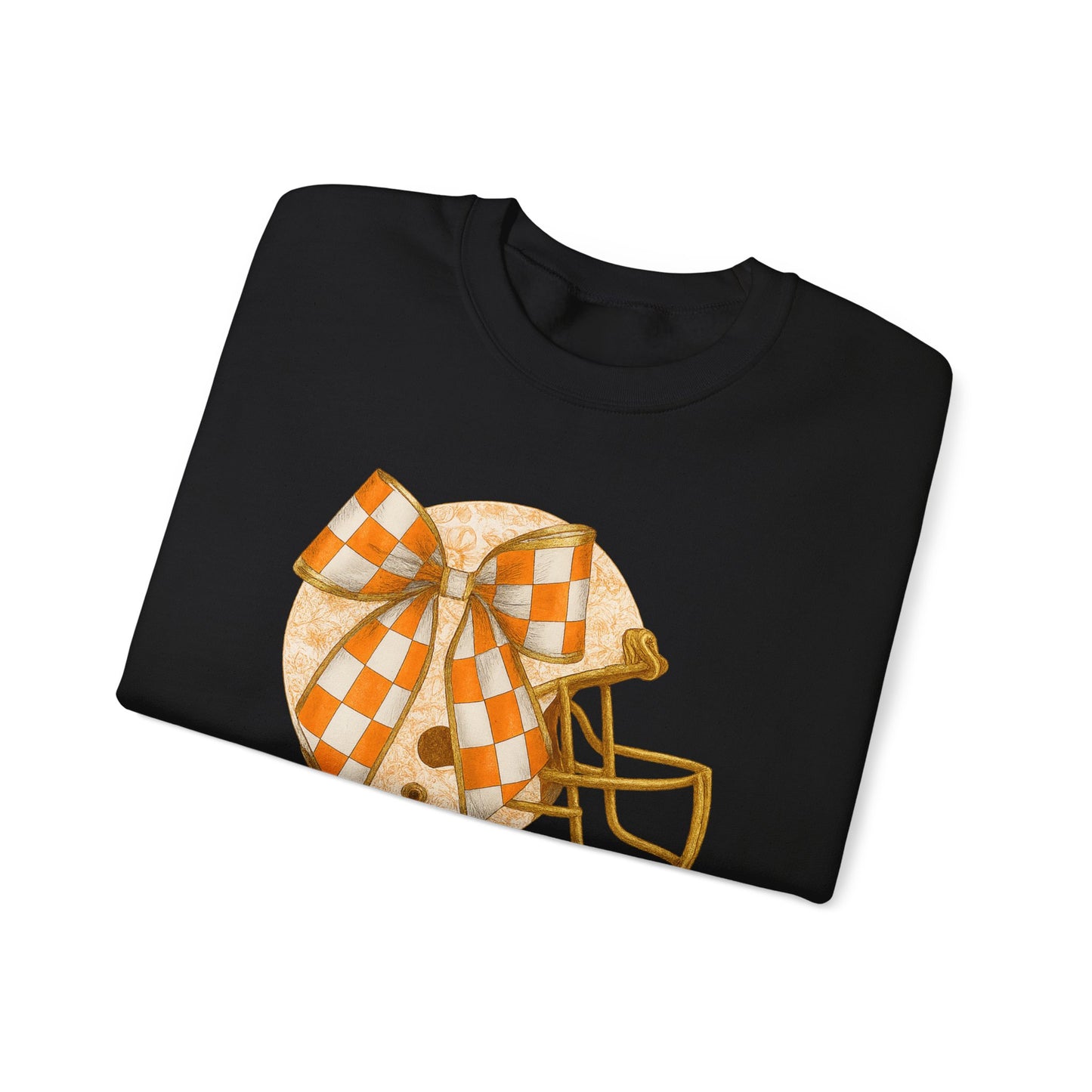 Football Crewneck Sweatshirt, Holiday Gift, Cozy Casual Wear, Game Day Apparel, Cheer for Team, Sports Fan Gear, Unisex Fashion