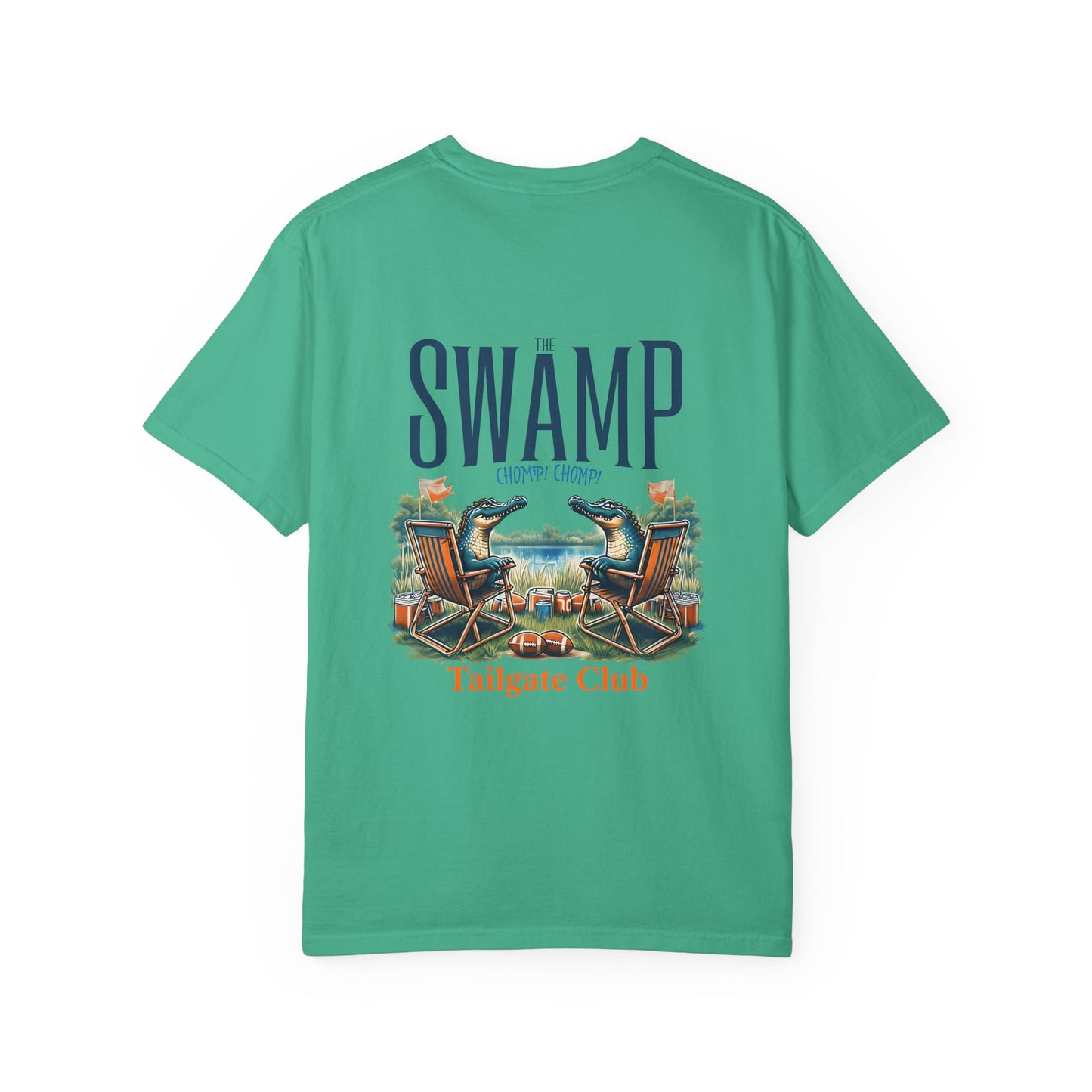 Swamp Tailgate Club Unisex T-shirt Gators Fan