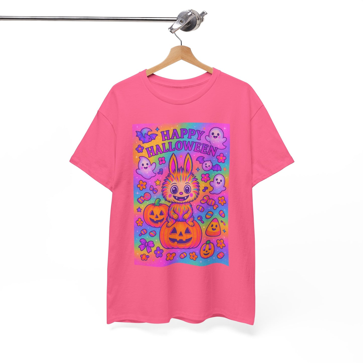 Halloween Labubu T-Shirt