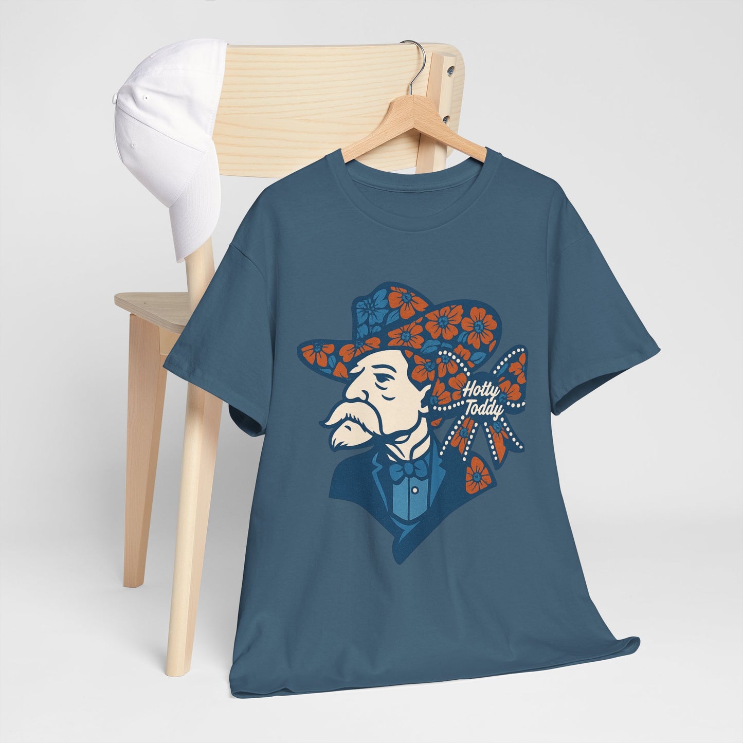 Hotty Toddy Rebels Unisex Tee