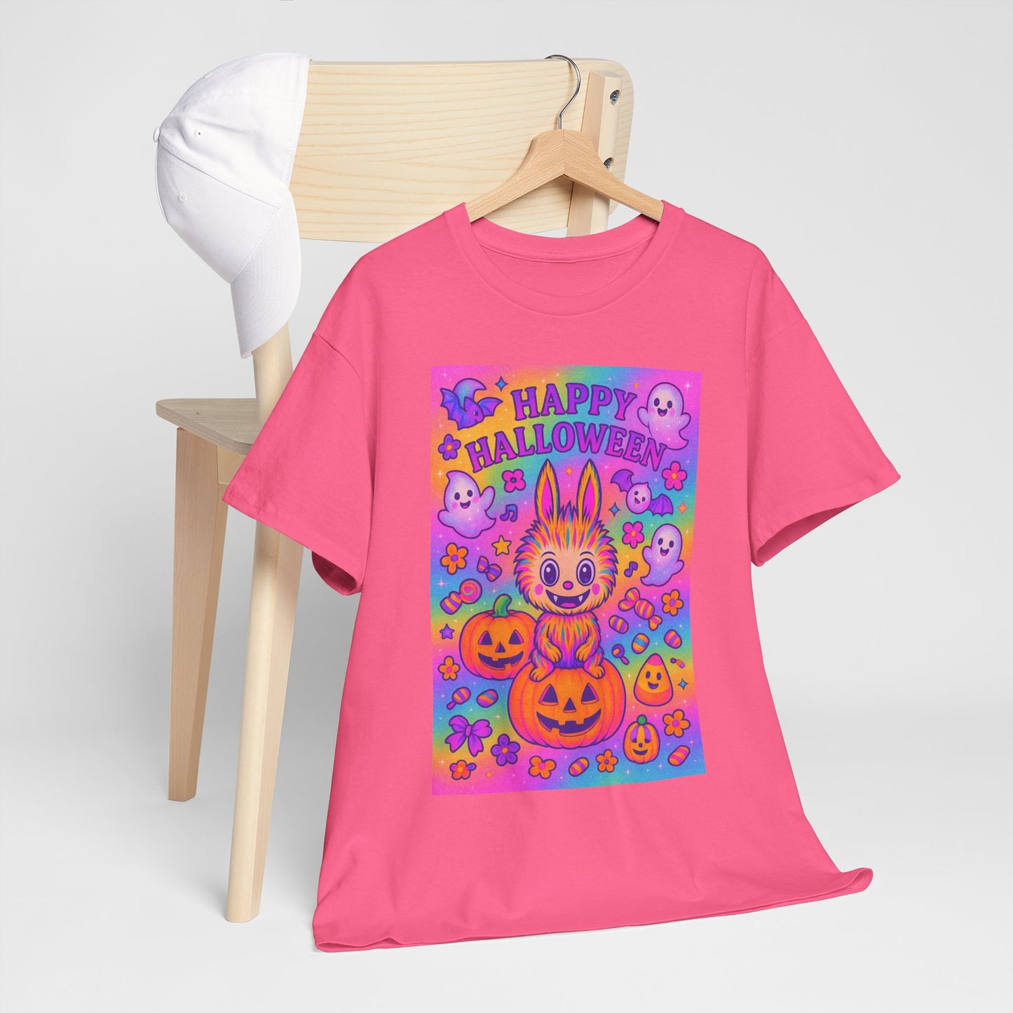 Halloween Labubu T-Shirt