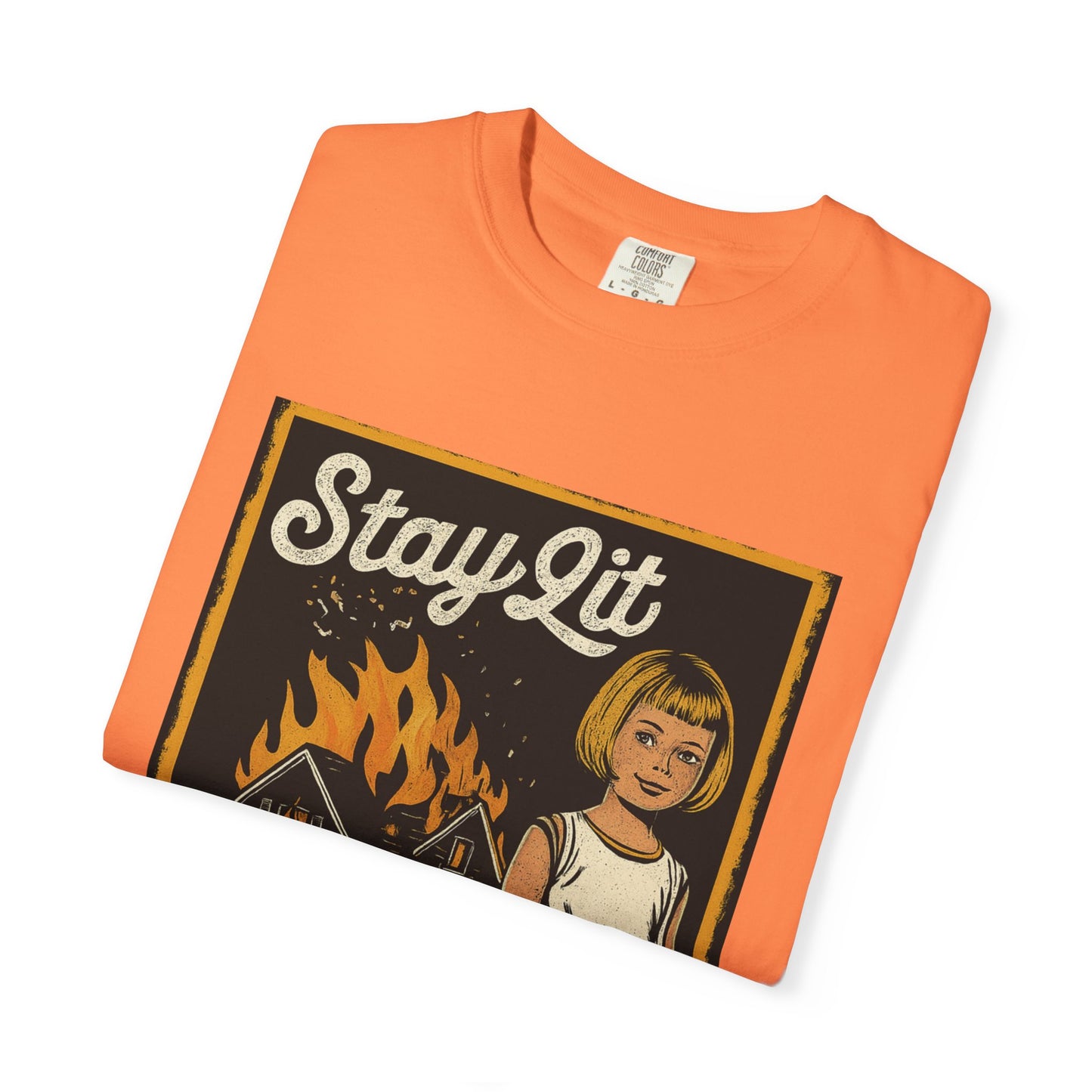 StayLit 90’s Vintage Tee