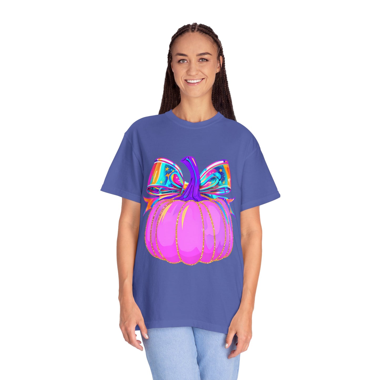 Pumpkin Bow T-Shirt