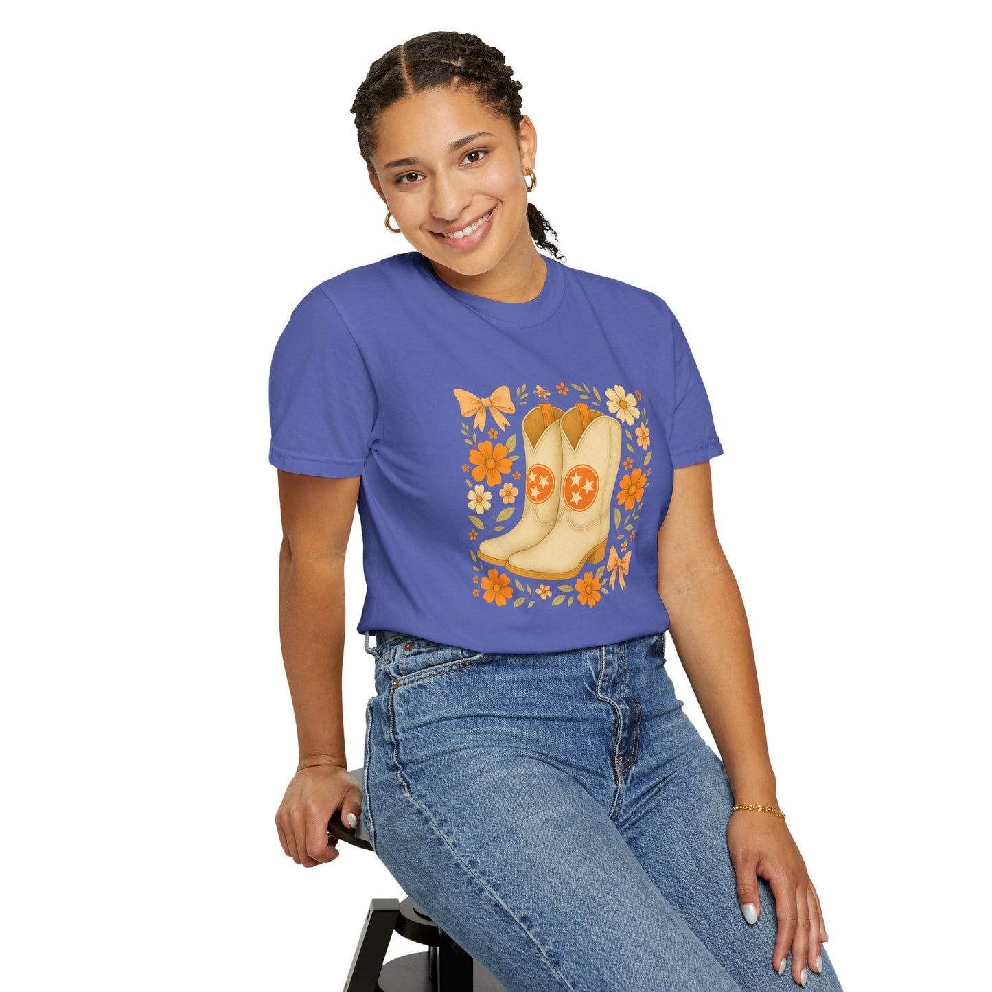 Vintage Tennessee Volunteer State T-shirt