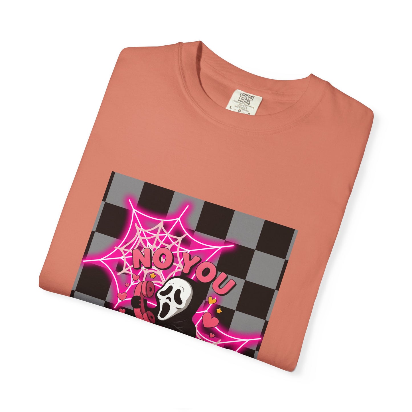 Spooky Vibes T-shirt - Unique Halloween Tee, Fun Graphic Shirt, Gift for Ghoulish Friends, Gothic Style, Unisex Fashion