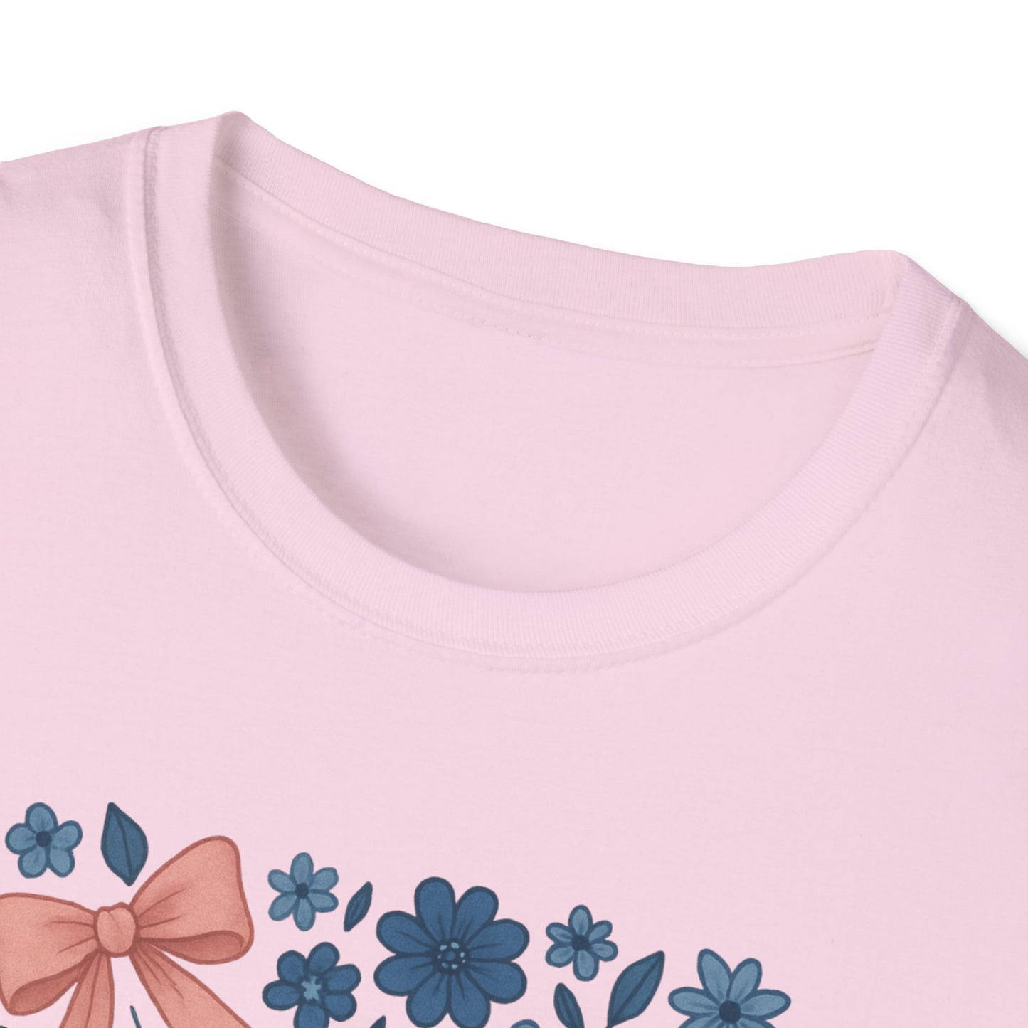 Kentucky Floral Unisex T-Shirt, Kentucky Shirt, Southern Pride Tee, Spring Fashion Top, Gift for Her, Casual Wear