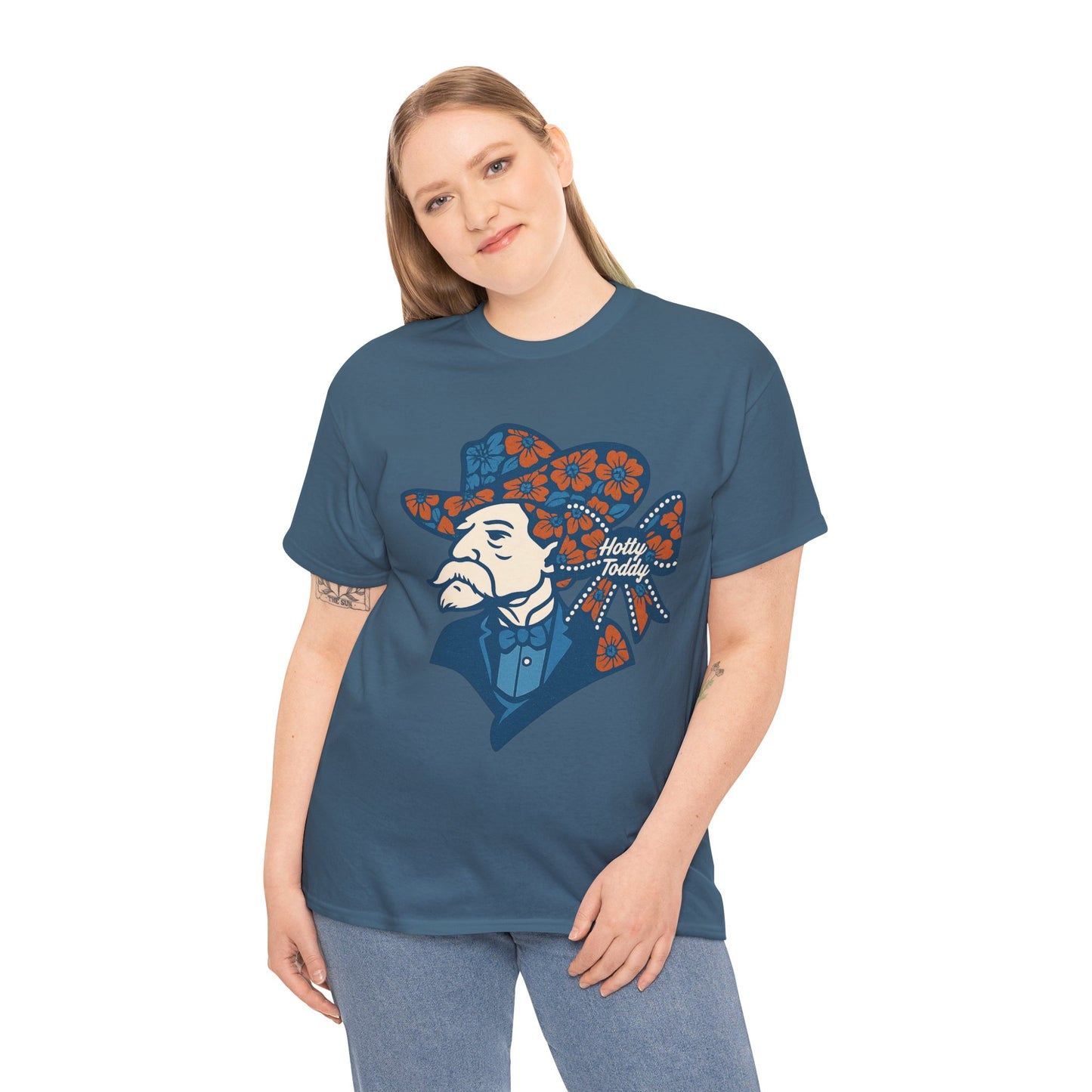 Hotty Toddy Rebels Unisex Tee