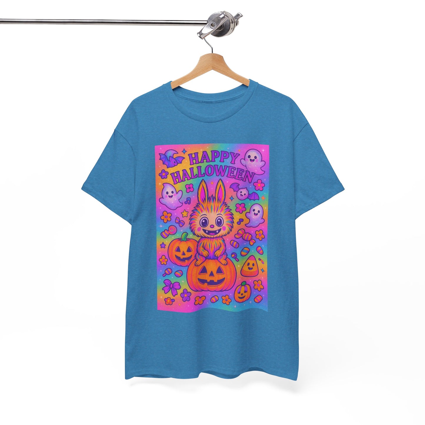 Halloween Labubu T-Shirt