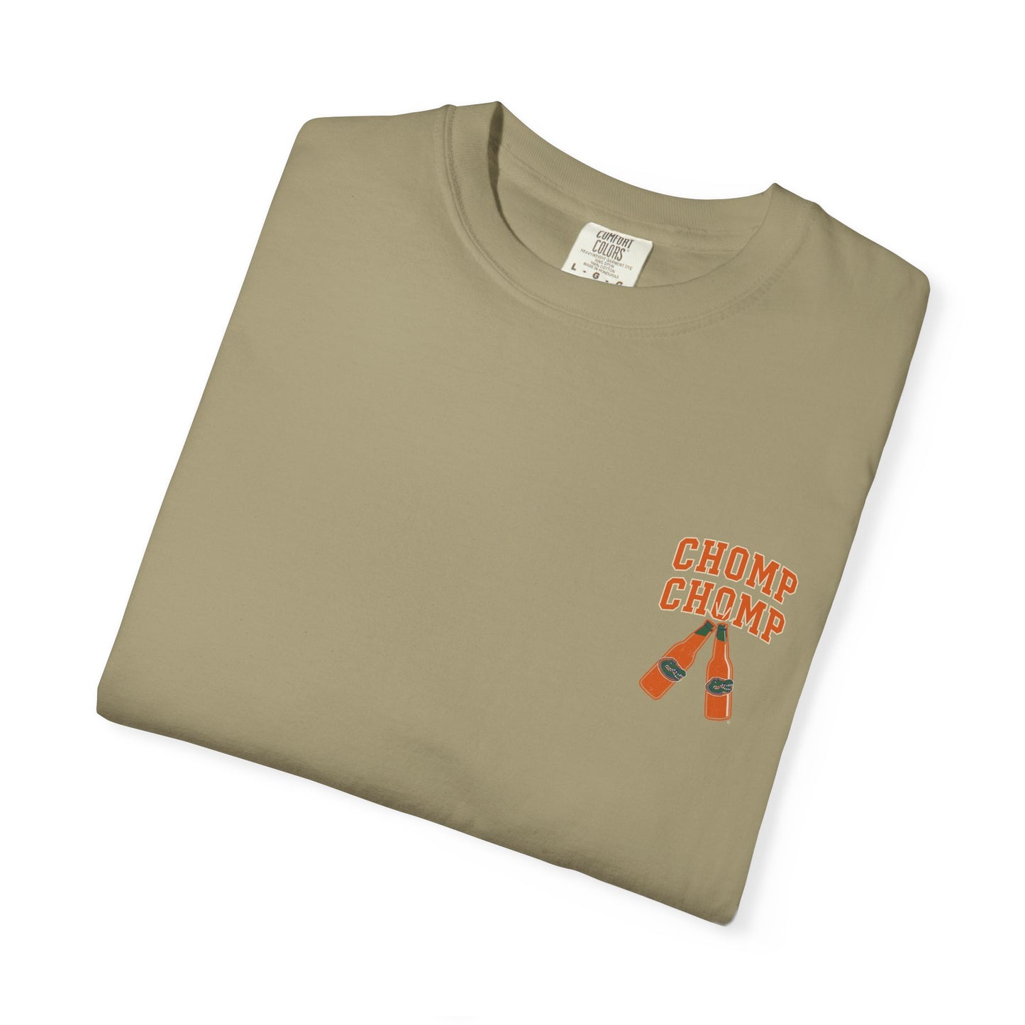 Swamp Tailgate Club Unisex T-shirt Gators Fan
