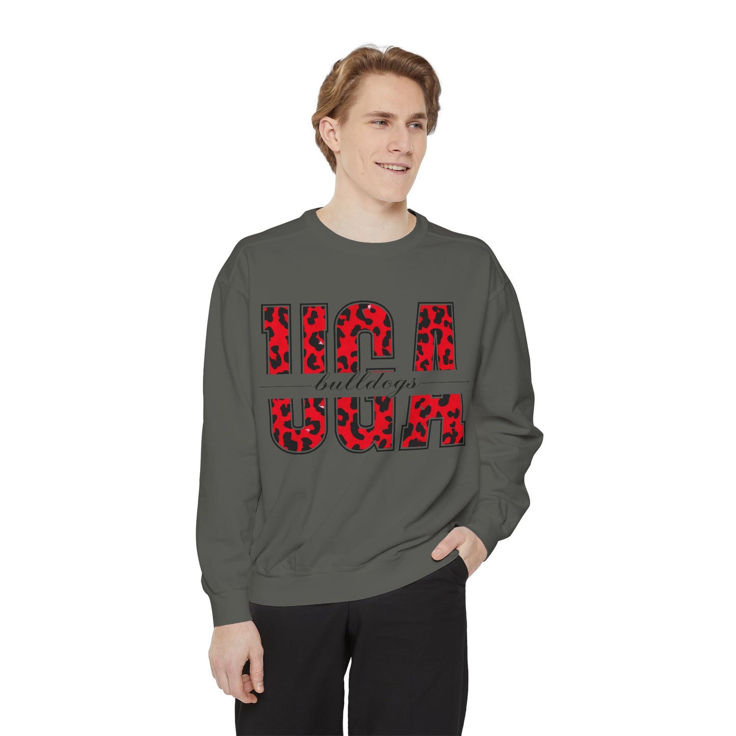 GA Bulldogs Sweatshirt
