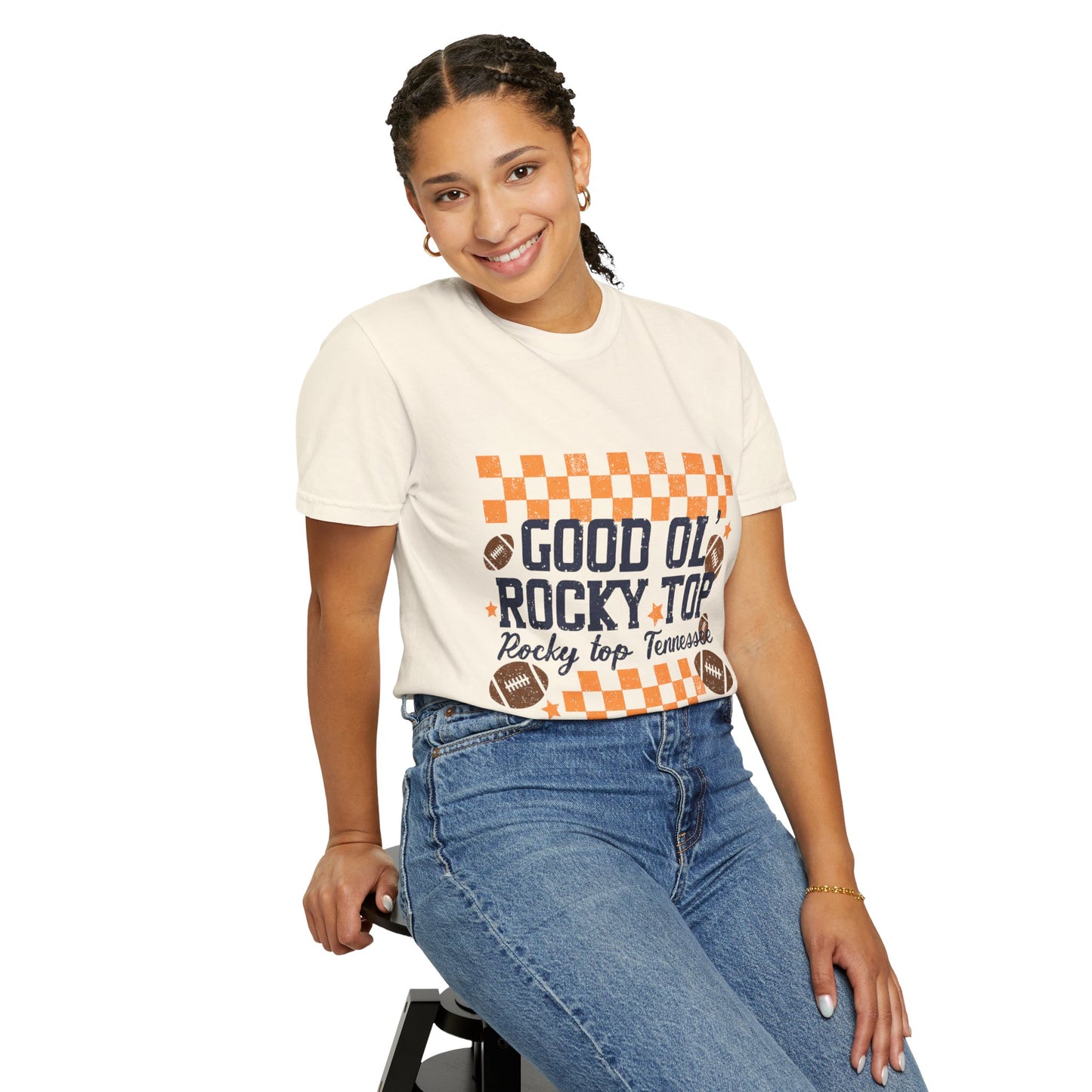 T-shirt Rocky Top Tennessee Pride