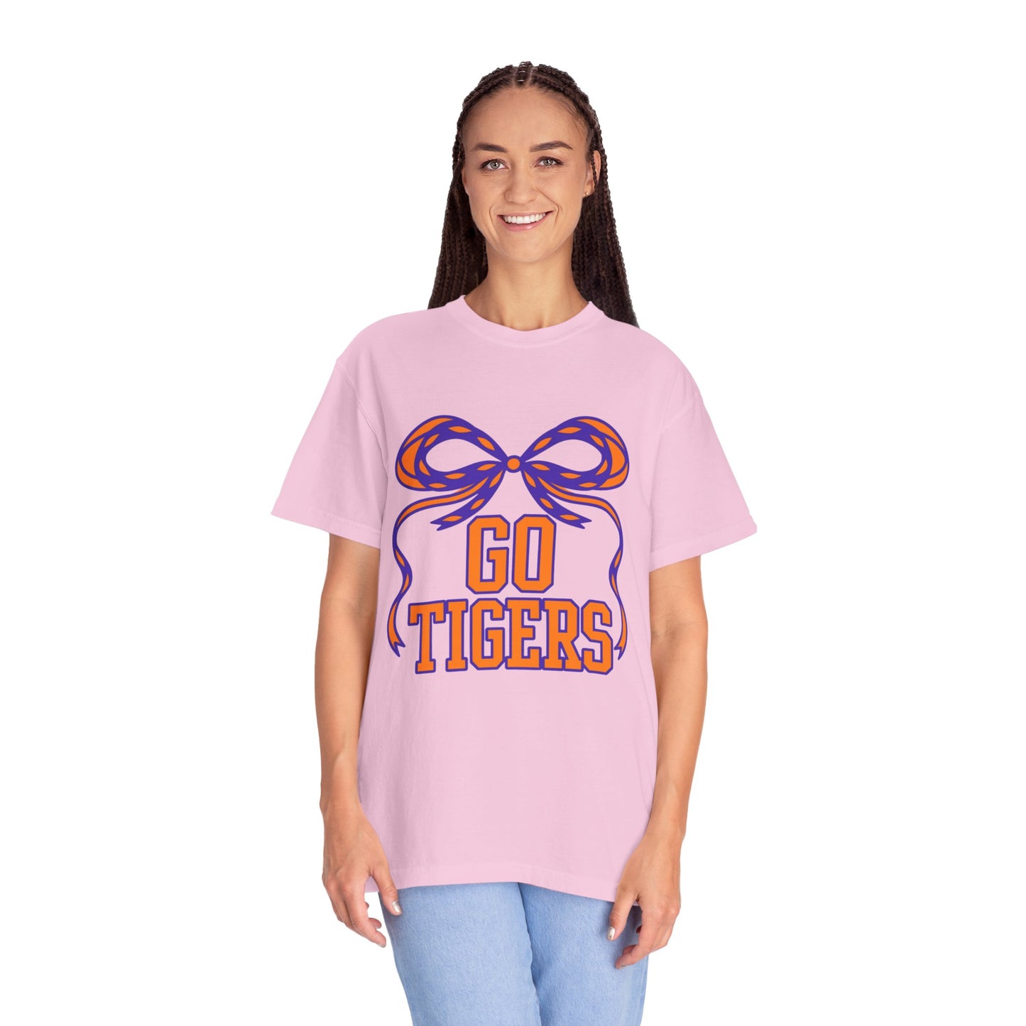 SC Tiger Spirit Bow T-Shirt